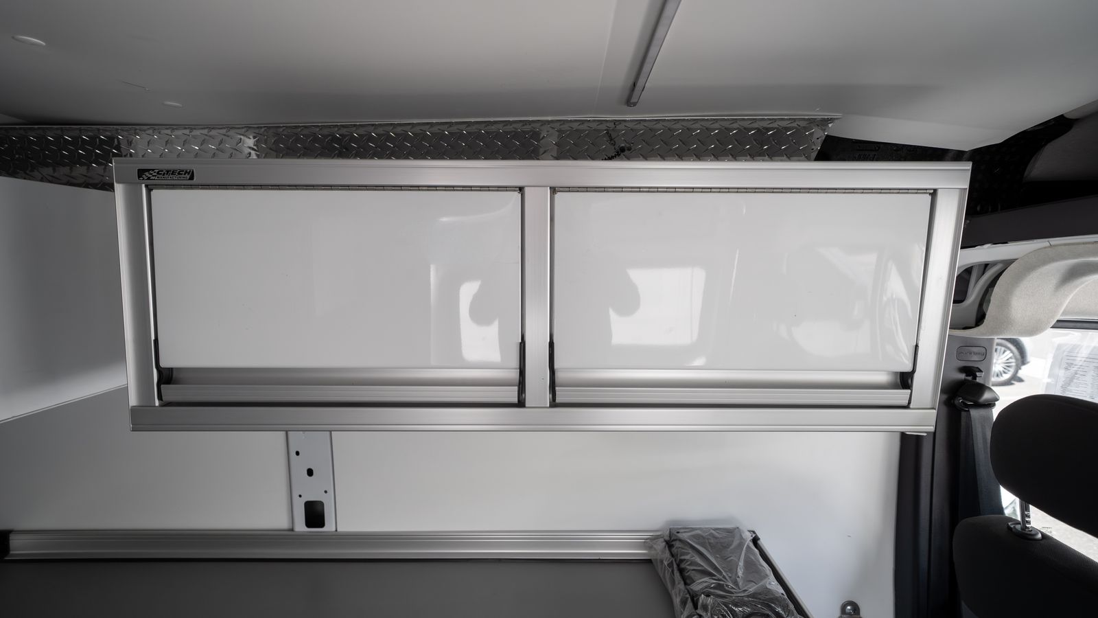 2024 Ram ProMaster 3500 High Roof — foto completa 27 de 37