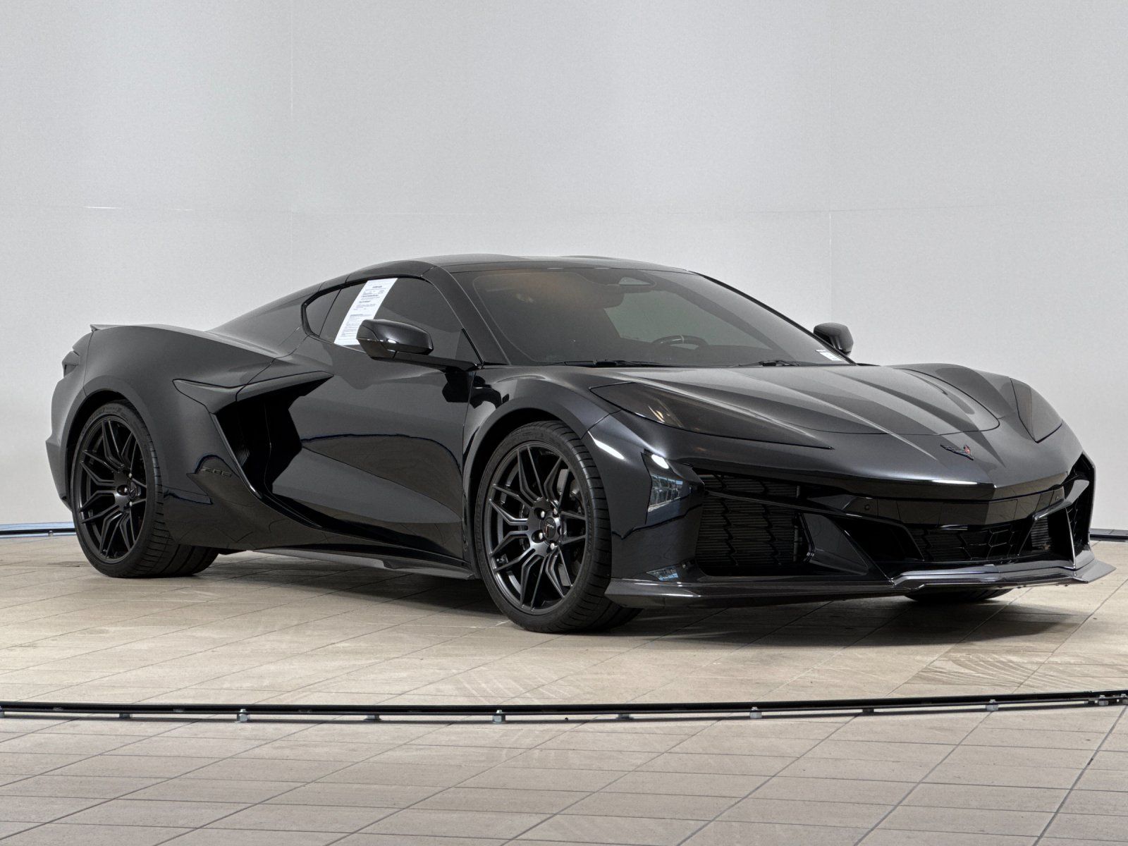 2024 Chevrolet Corvette Z06 — foto completa 9 de 26