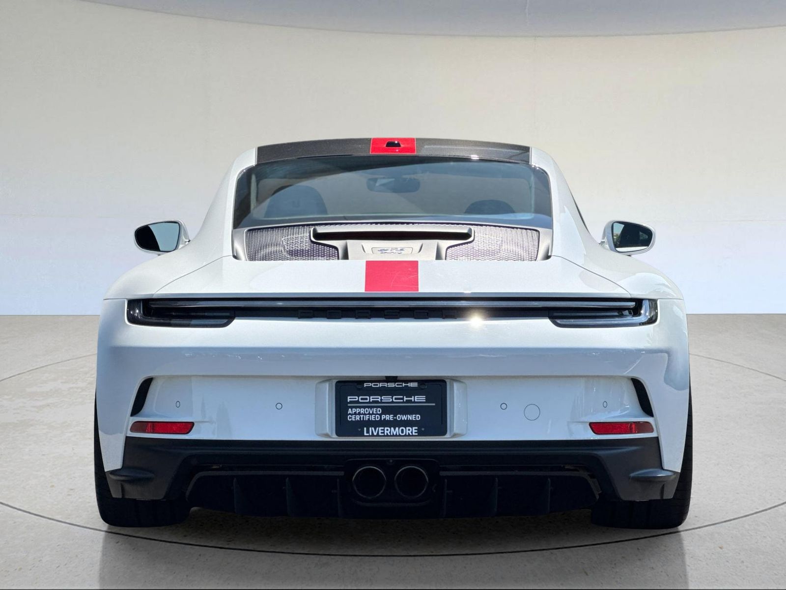 2022 Porsche 911 GT3 — foto completa 8 de 29