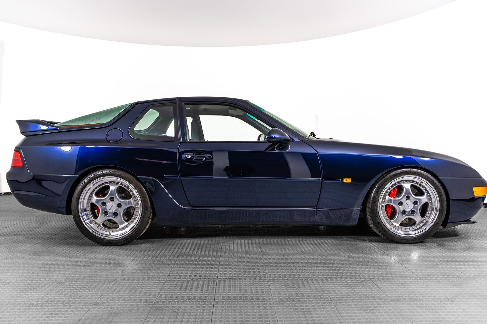 1994 Porsche 968 Turbo S — foto completa 41 de 48