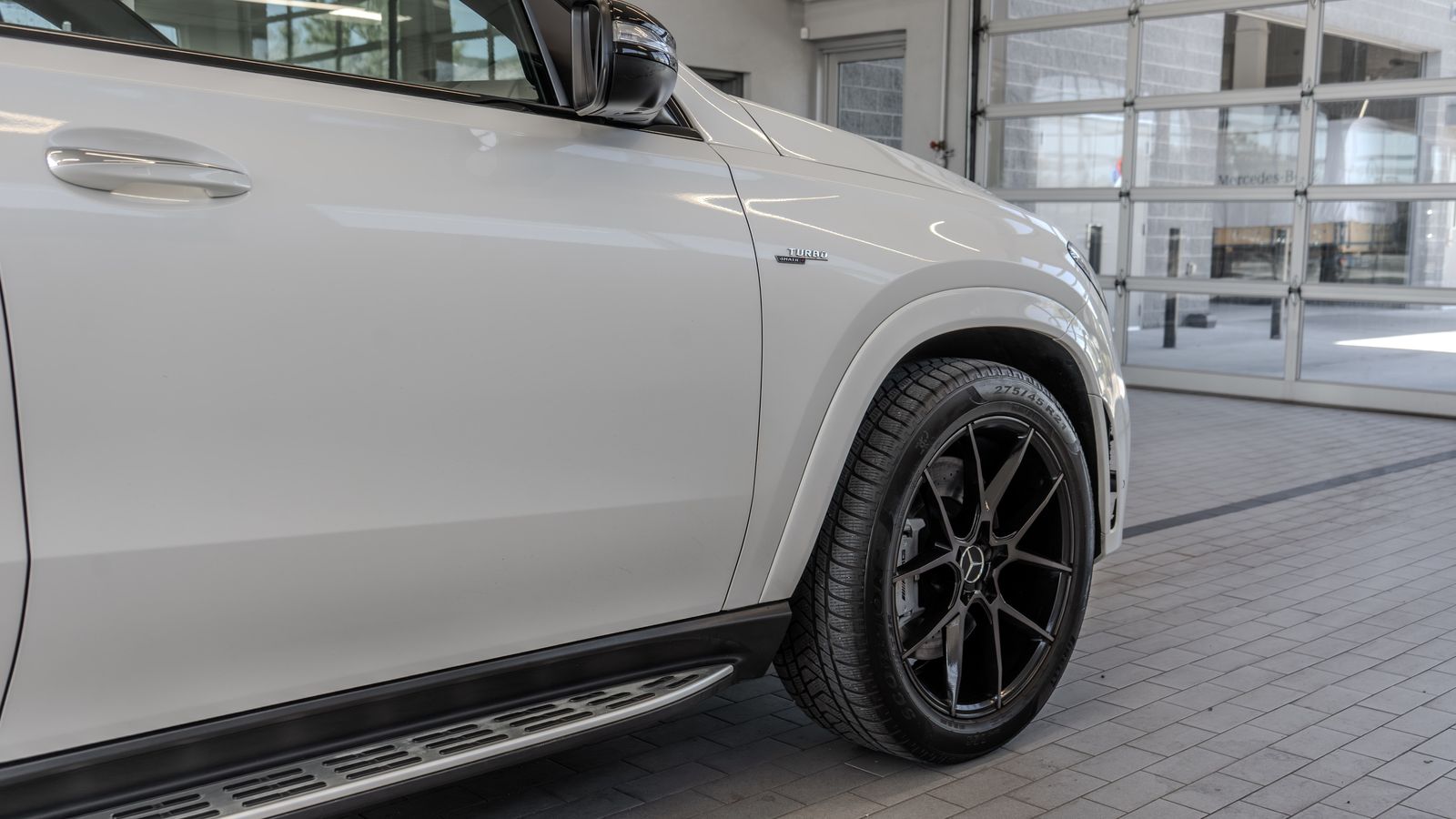2022 Mercedes-Benz GLE GLE 53 AMG® — foto completa 32 de 35