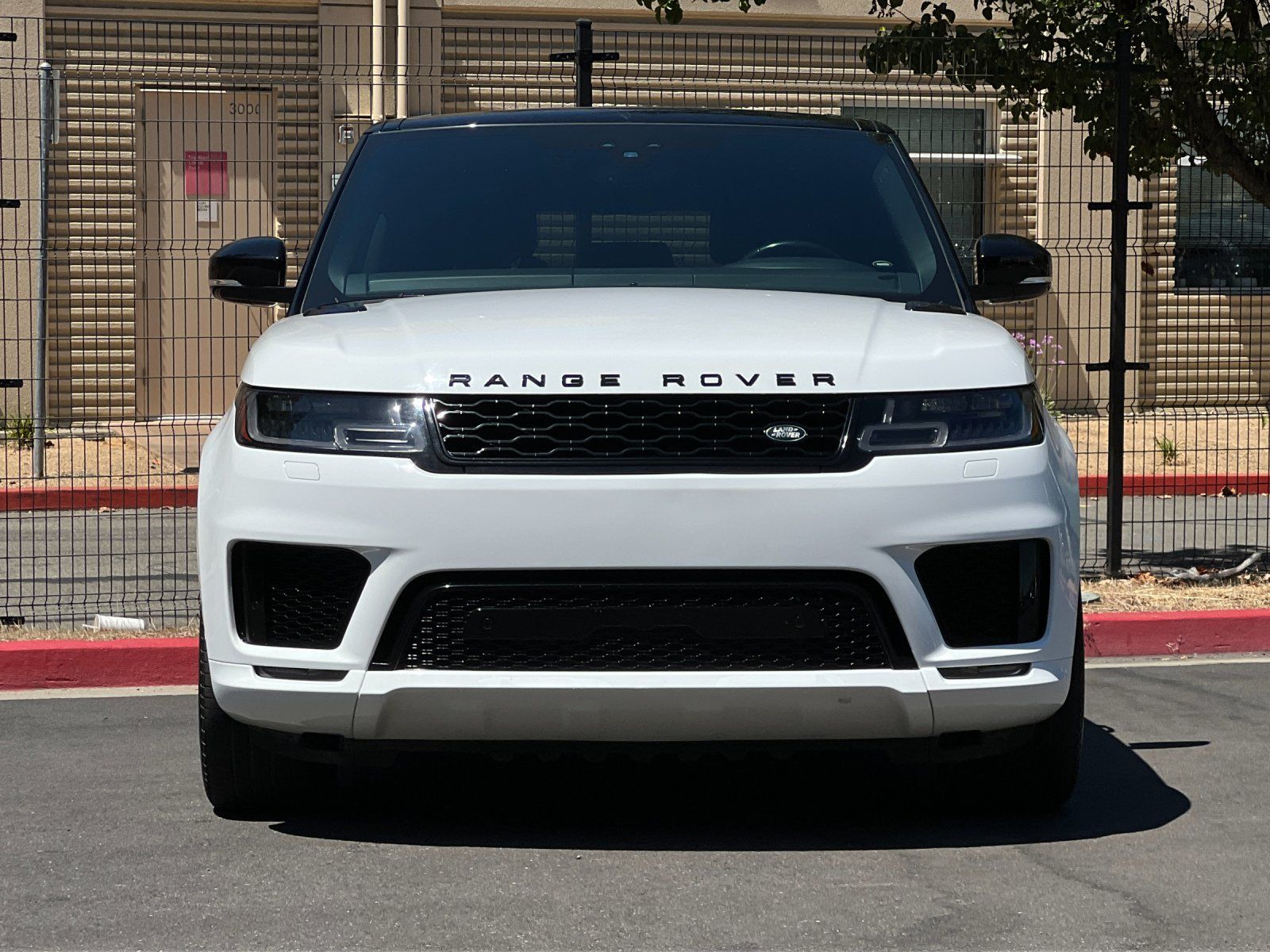 2022 Land Rover Range Rover Sport HSE Dynamic — foto completa 9 de 29