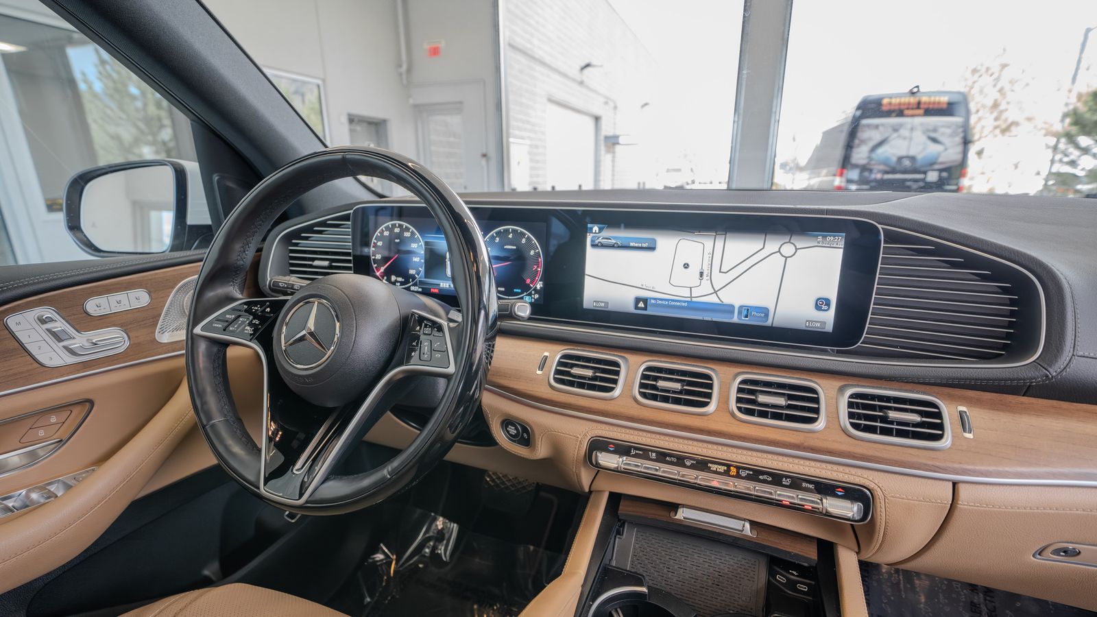 2024 Mercedes-Benz GLE GLE 350 — foto completa 19 de 35