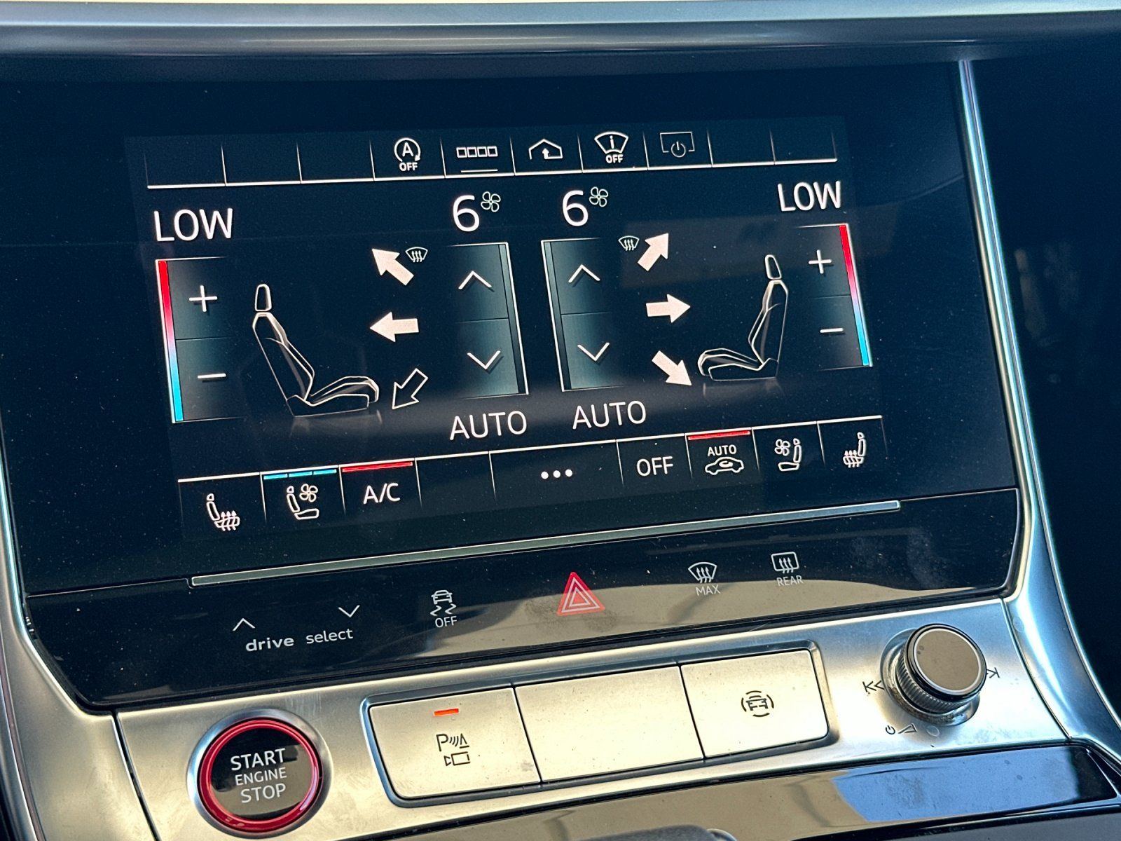 2022 Audi RS 6 4.2 — full photo 21 of 29
