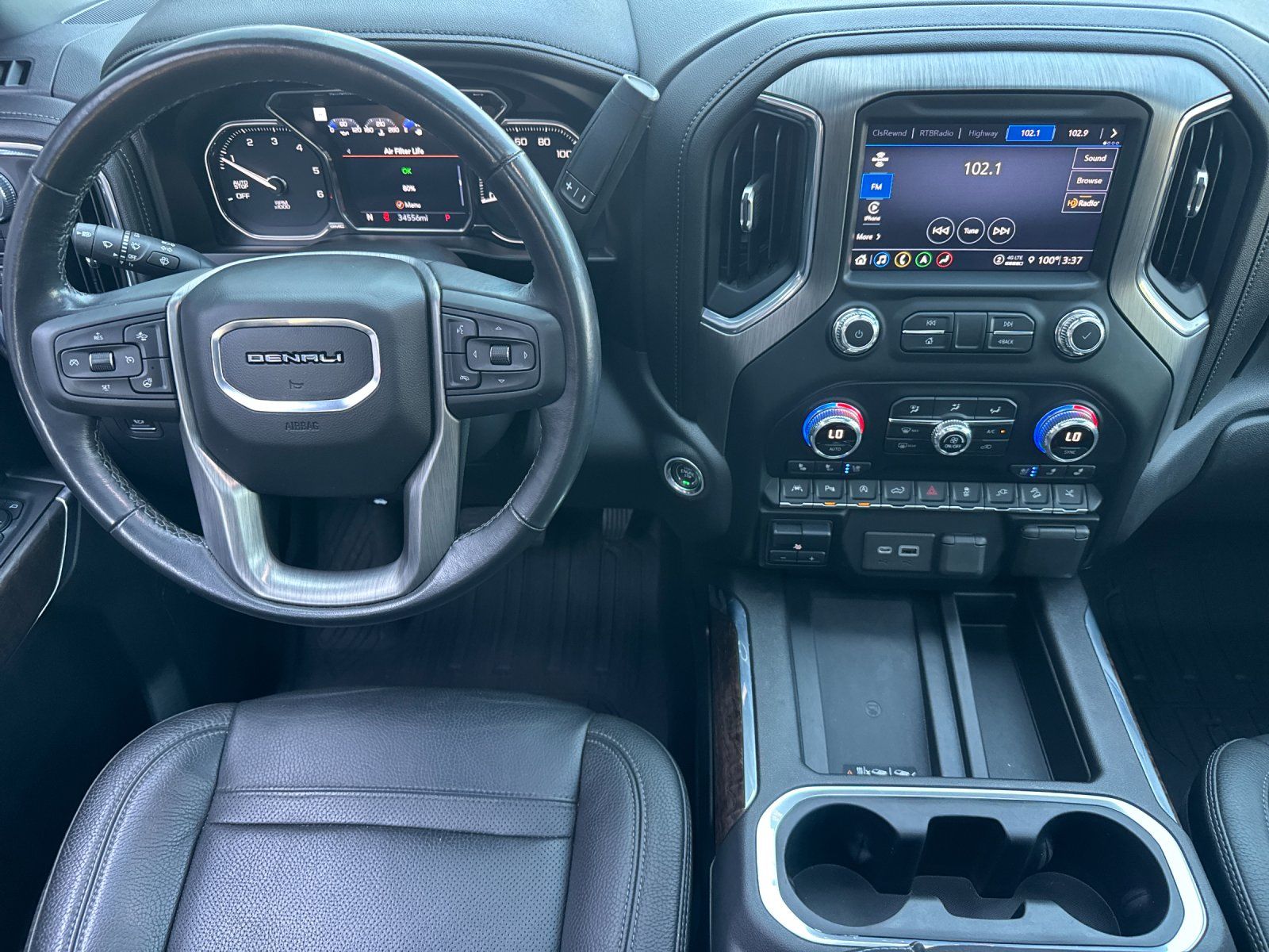 2021 GMC Sierra 1500 Denali — full photo 15 of 29