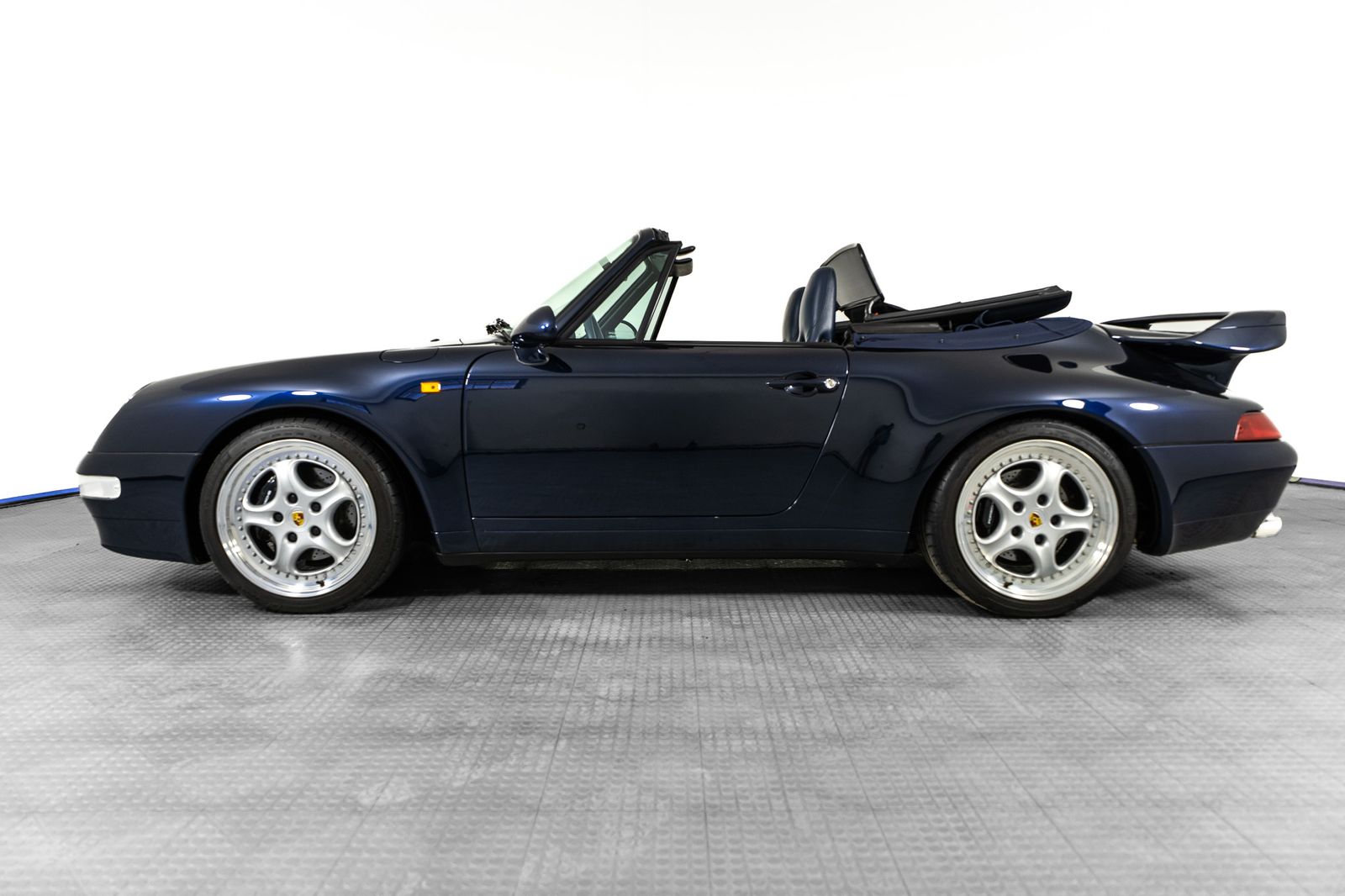 1995 Porsche 991 Turbo — foto completa 3 de 62