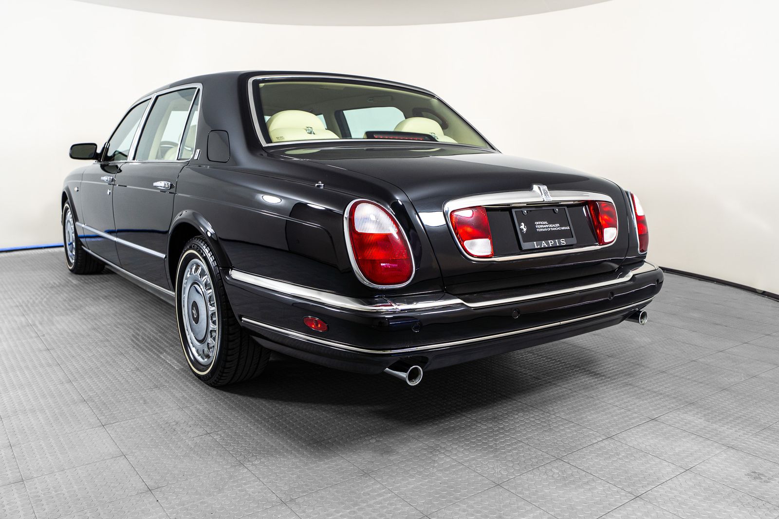 2002 Rolls-Royce Park Ward — foto completa 5 de 31