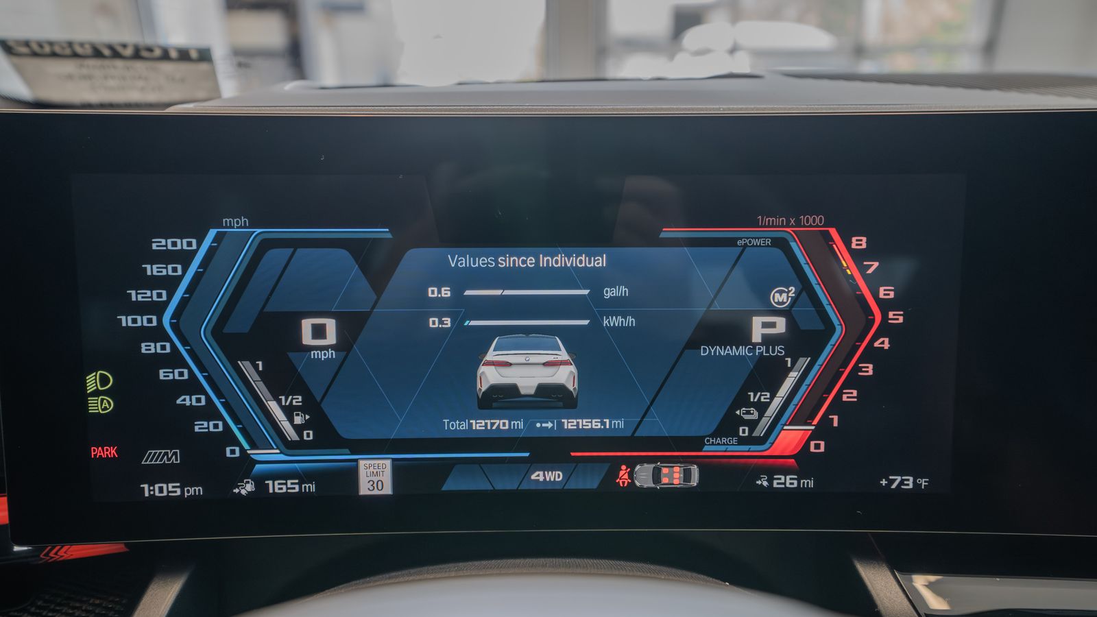2026 BMW M5 Base — foto completa 9 de 32