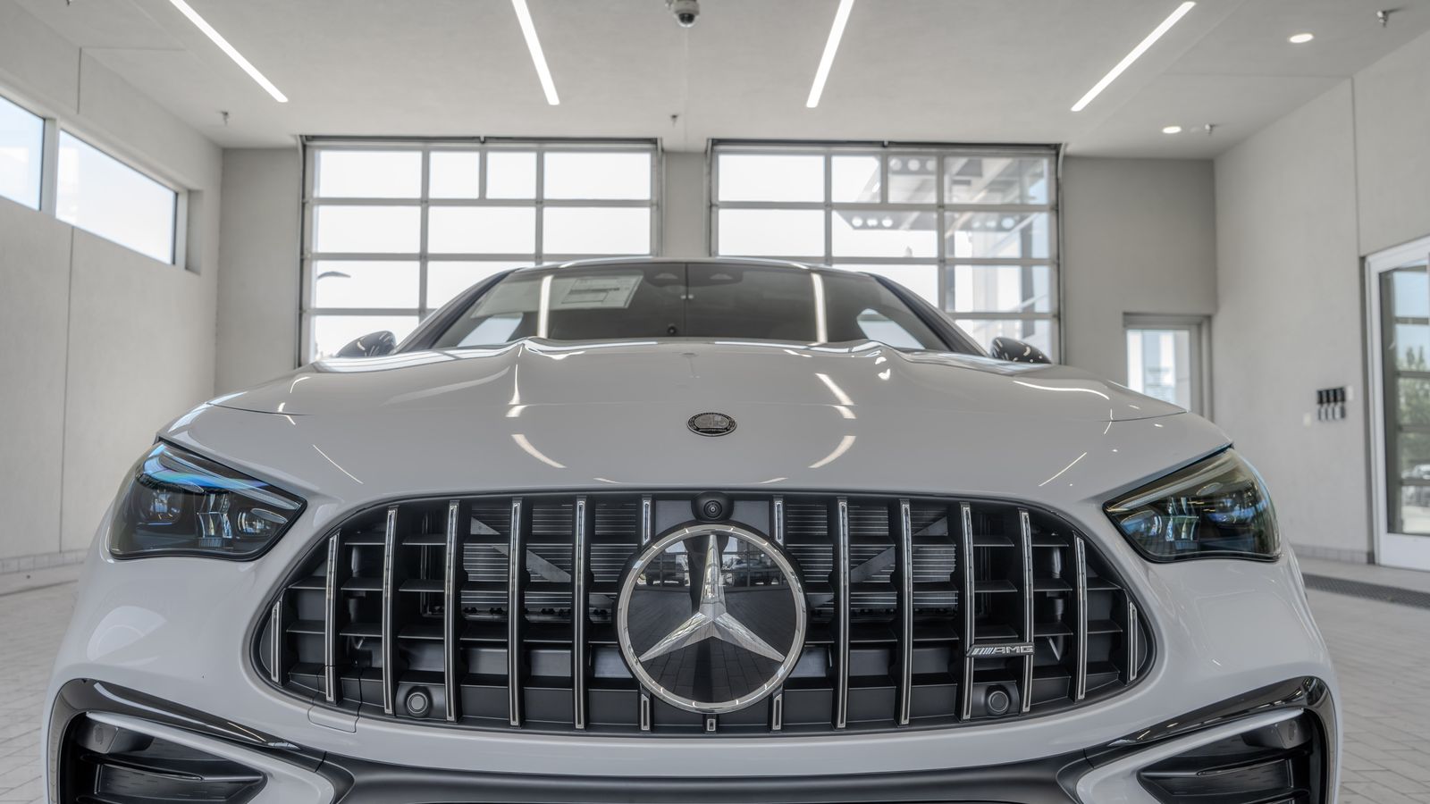 2026 Mercedes-Benz CLE CLE 53 AMG® — foto completa 23 de 36