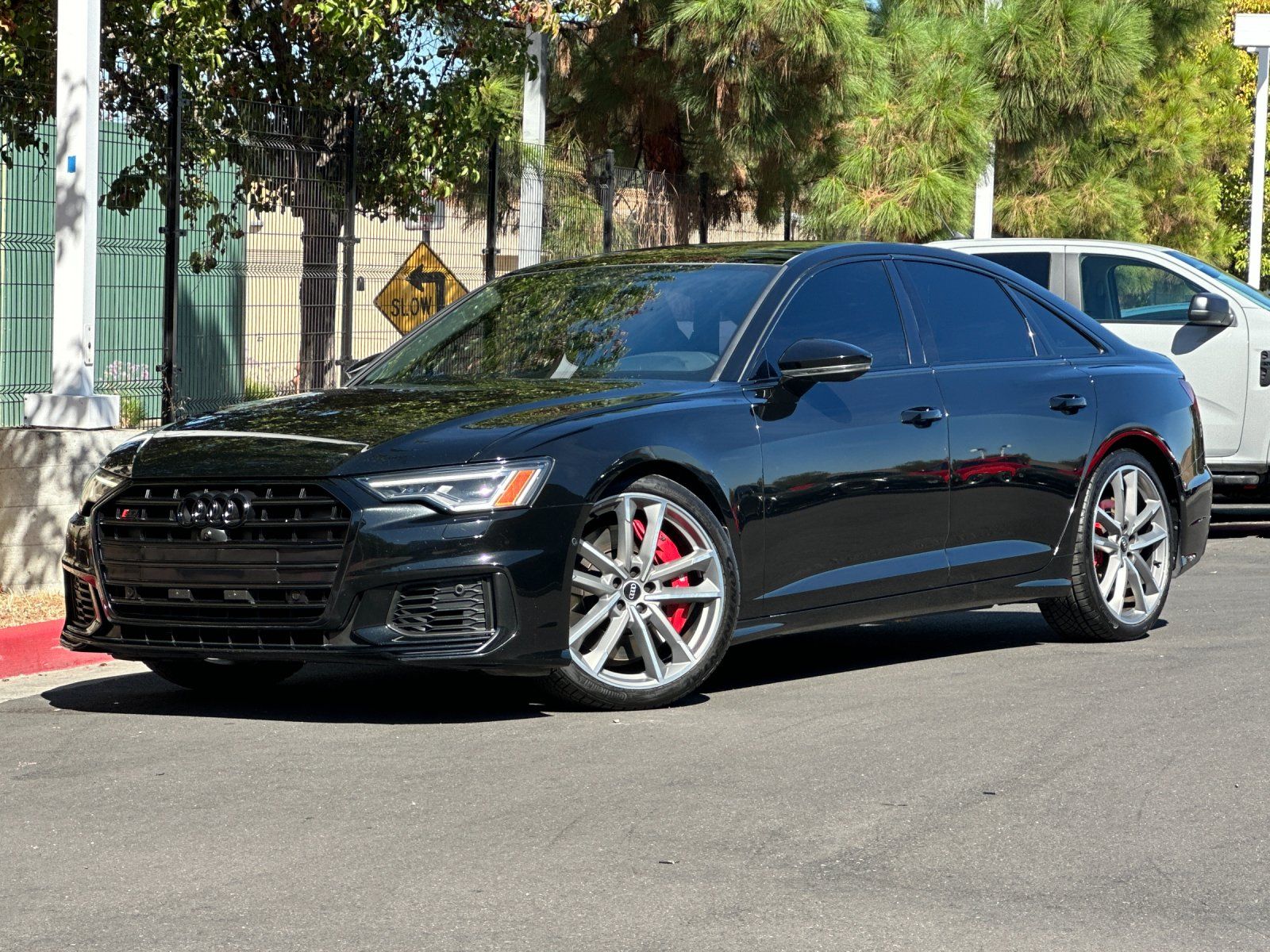 2021 Audi S6 2.9T Premium Plus — foto completa 1 de 27
