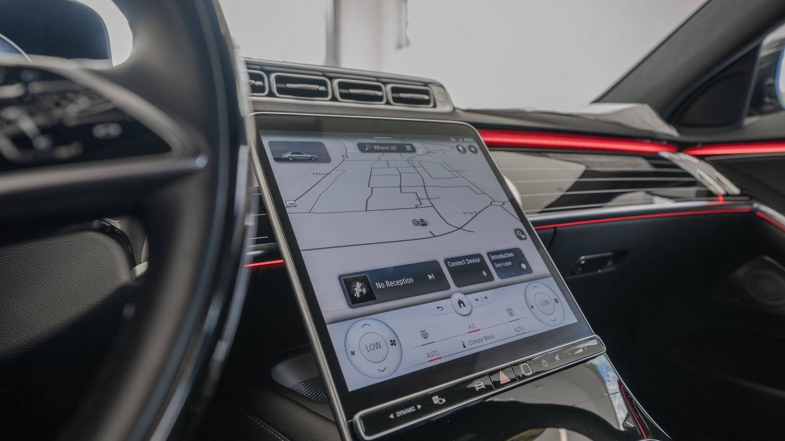 2023 Mercedes-Benz S-Class S 500 — foto completa 33 de 35