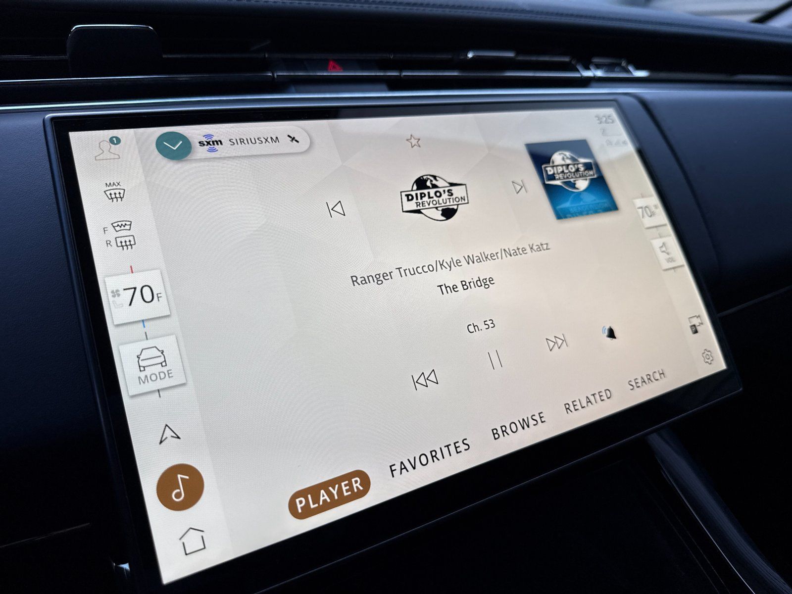 2024 Land Rover Range Rover Sport Dynamic SE — foto completa 17 de 28