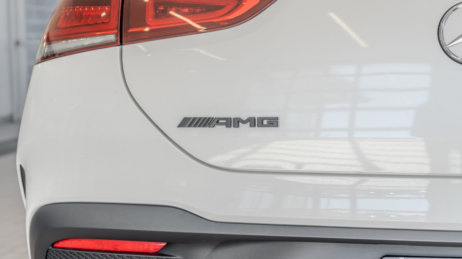 2022 Mercedes-Benz GLE GLE 53 AMG® — foto completa 22 de 35
