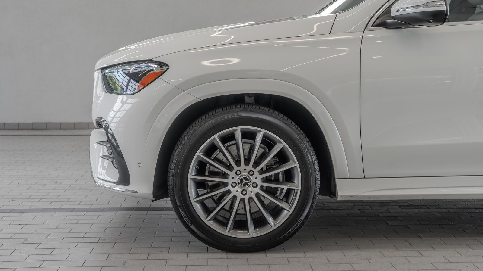 2024 Mercedes-Benz GLE GLE 350 — foto completa 4 de 35