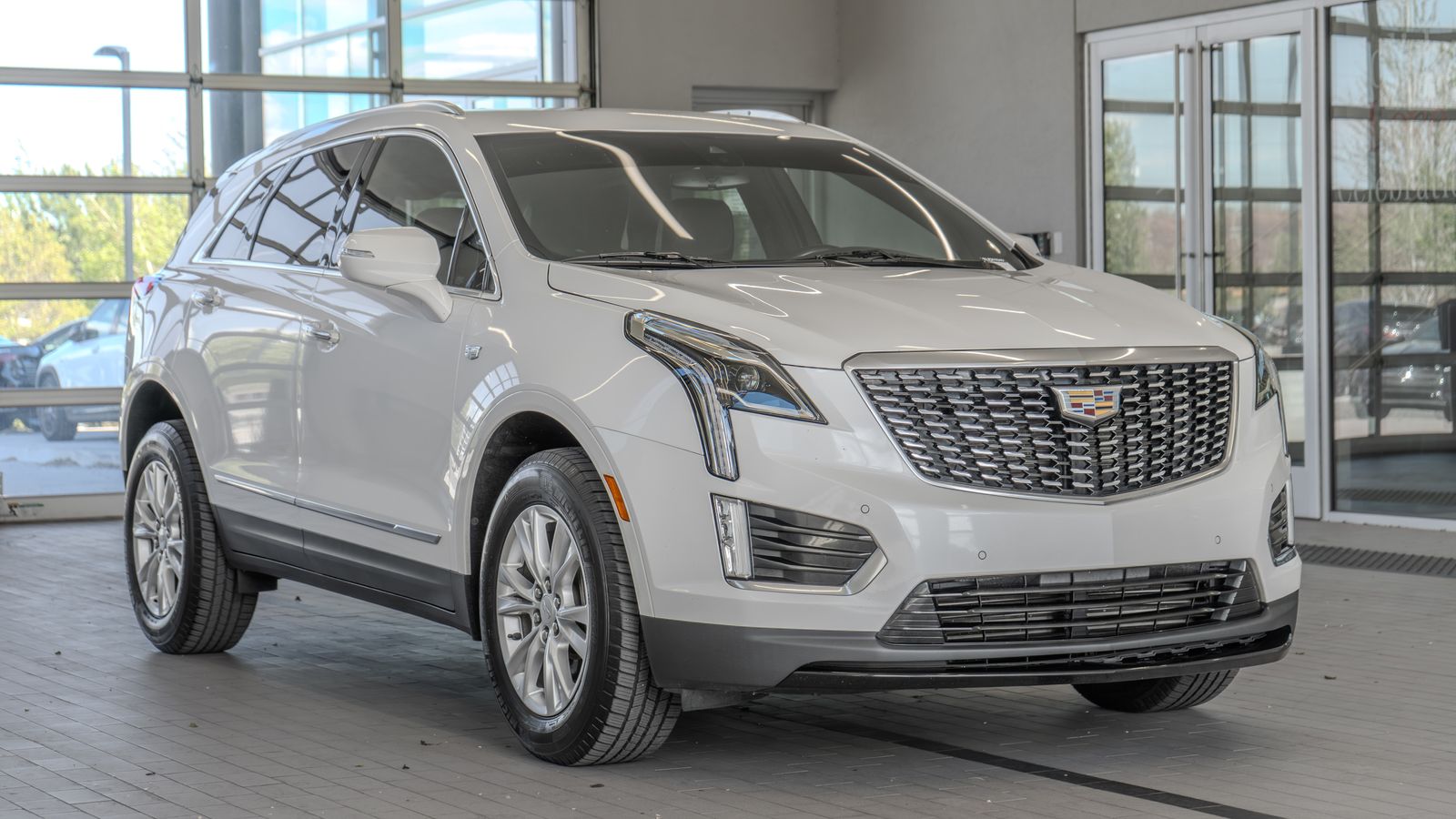 2020 Cadillac XT5 Luxury — foto completa 21 de 34