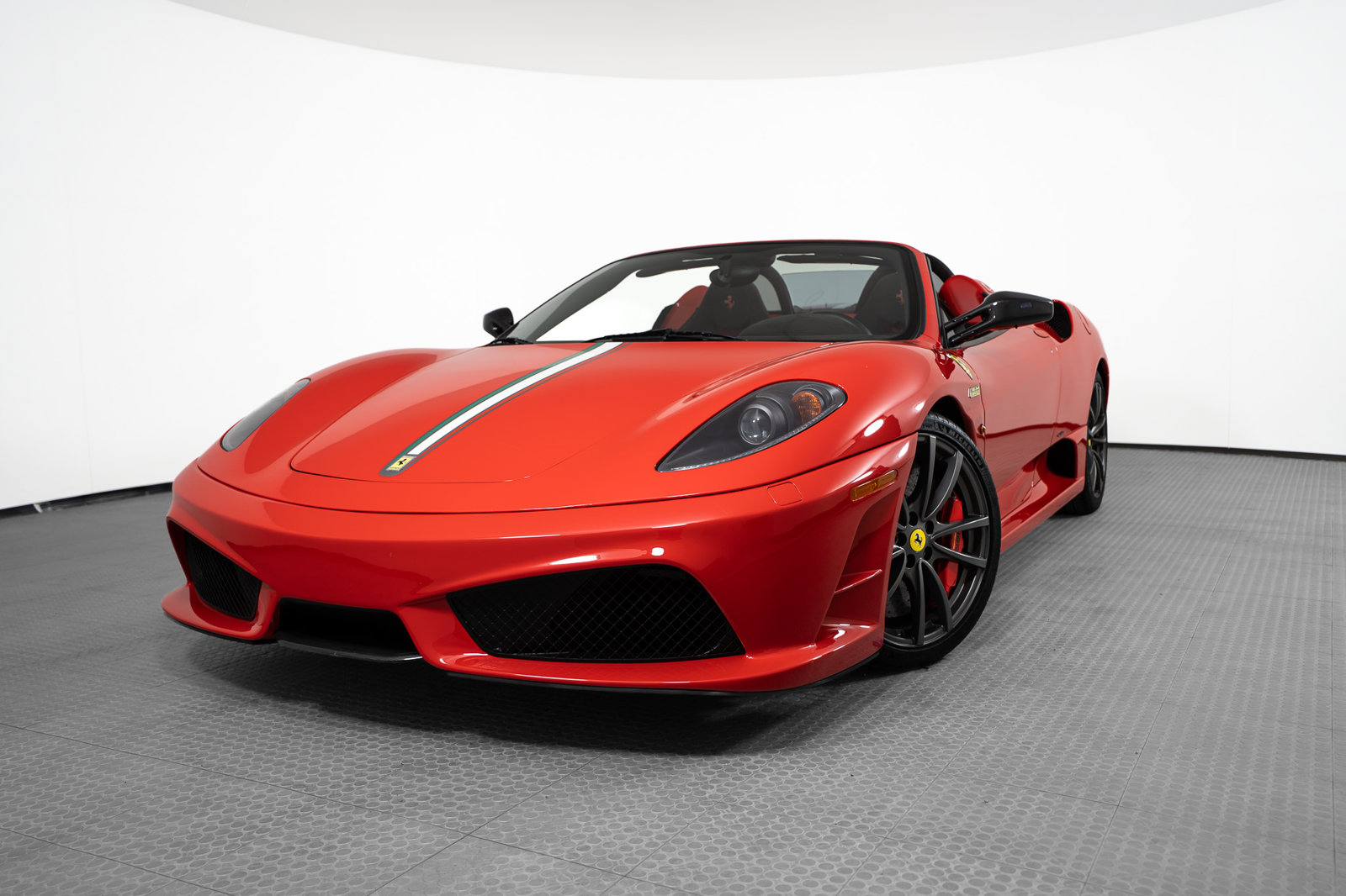 2009 Ferrari F430 Spider — photo 1 of 43