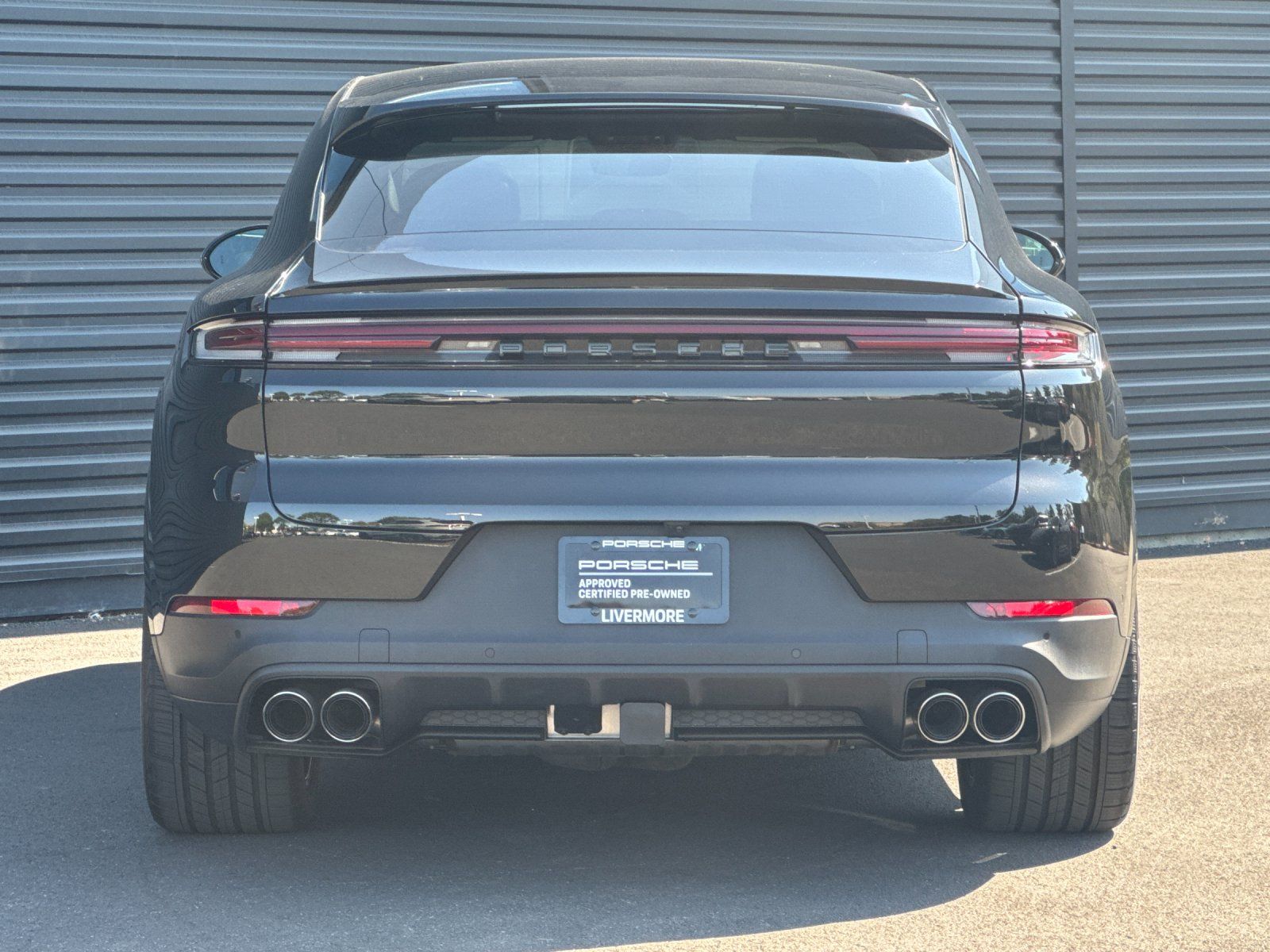 2026 Porsche Cayenne Coupe Base — full photo 7 of 29