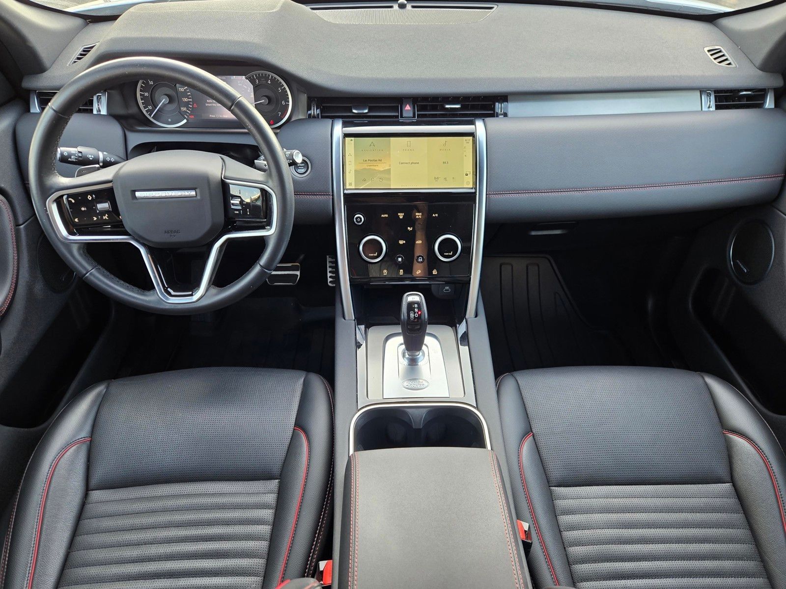 2023 Land Rover Discovery Sport SE R-Dynamic — foto completa 12 de 45
