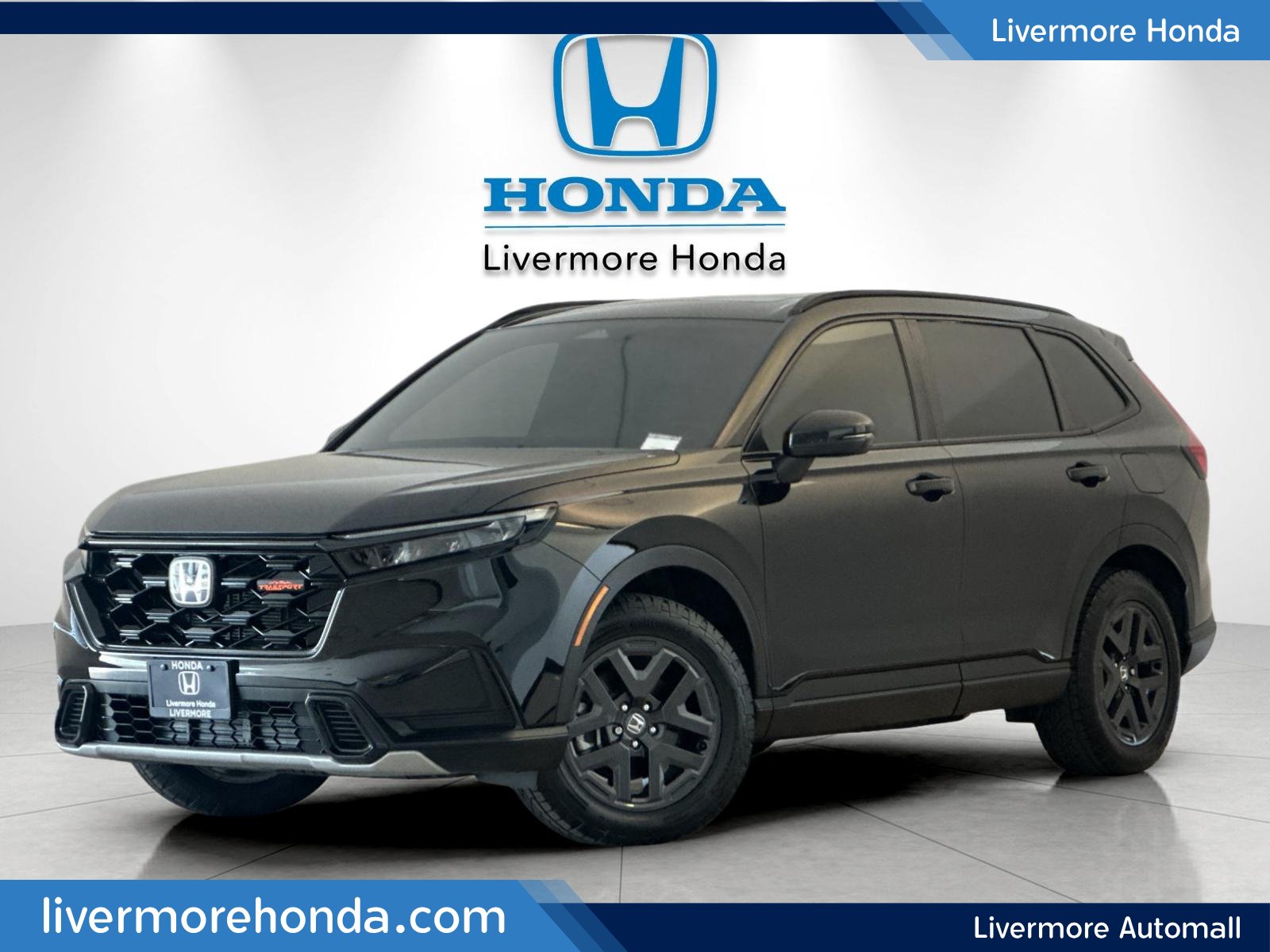 2026 Honda CR-V Hybrid TrailSport — foto 1 de 27