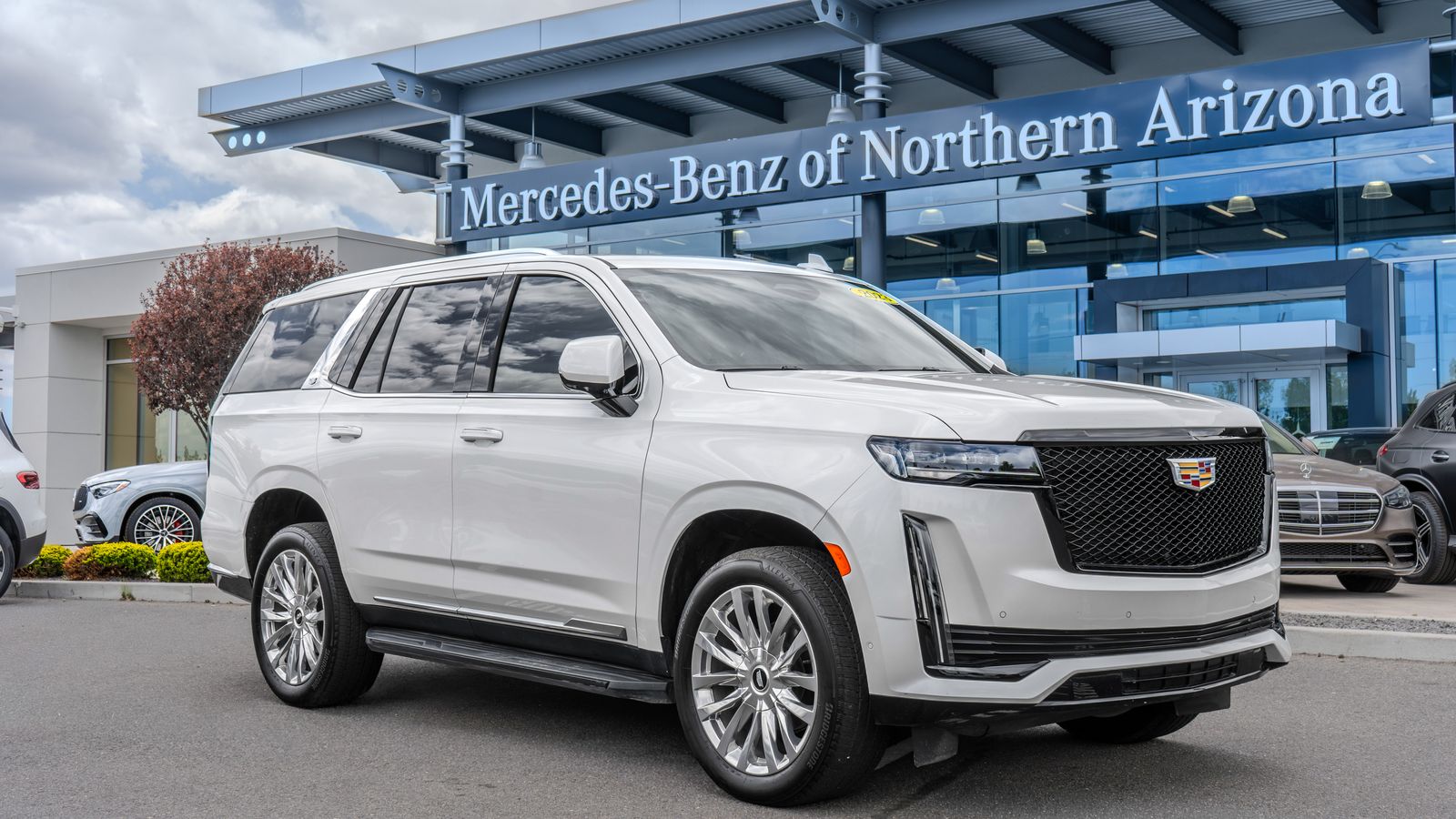 2023 Cadillac Escalade Premium Luxury — foto completa 1 de 35