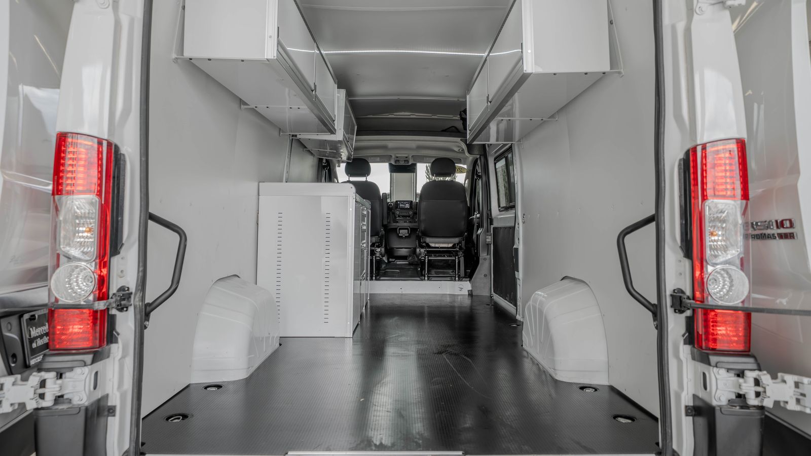 2024 Ram ProMaster 3500 High Roof — foto completa 37 de 37