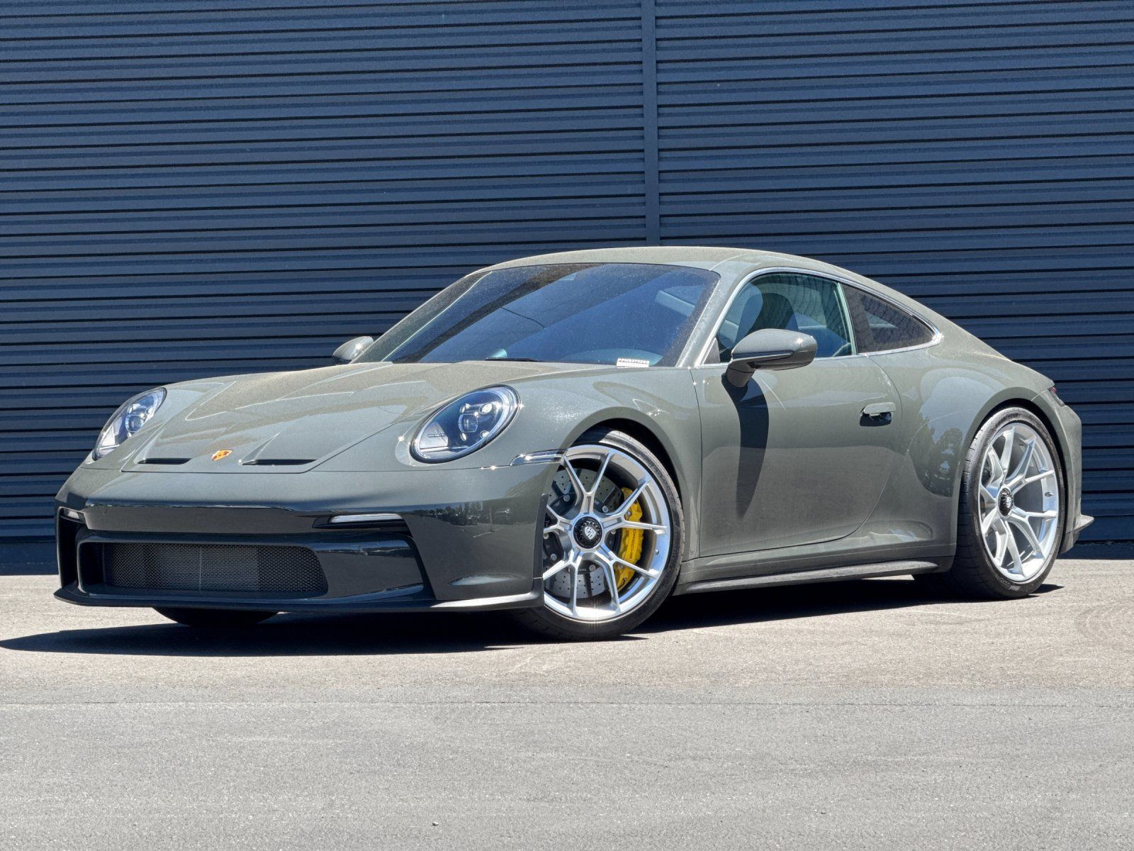 2022 Porsche 911 GT3 — foto completa 2 de 29