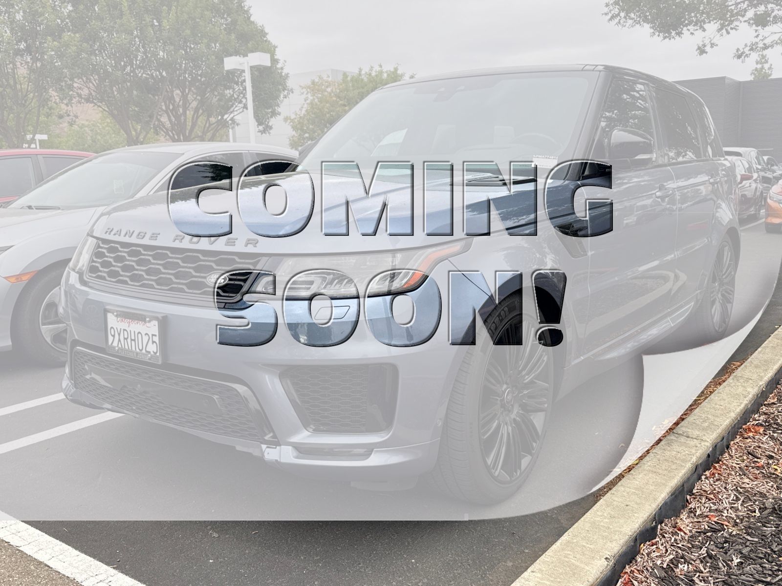 2021 Land Rover Range Rover Sport HSE Dynamic — foto completa 1 de 3
