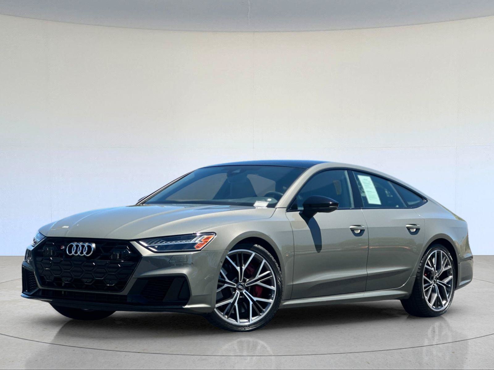 2024 Audi S7 2.9T Premium Plus — photo 1 of 27