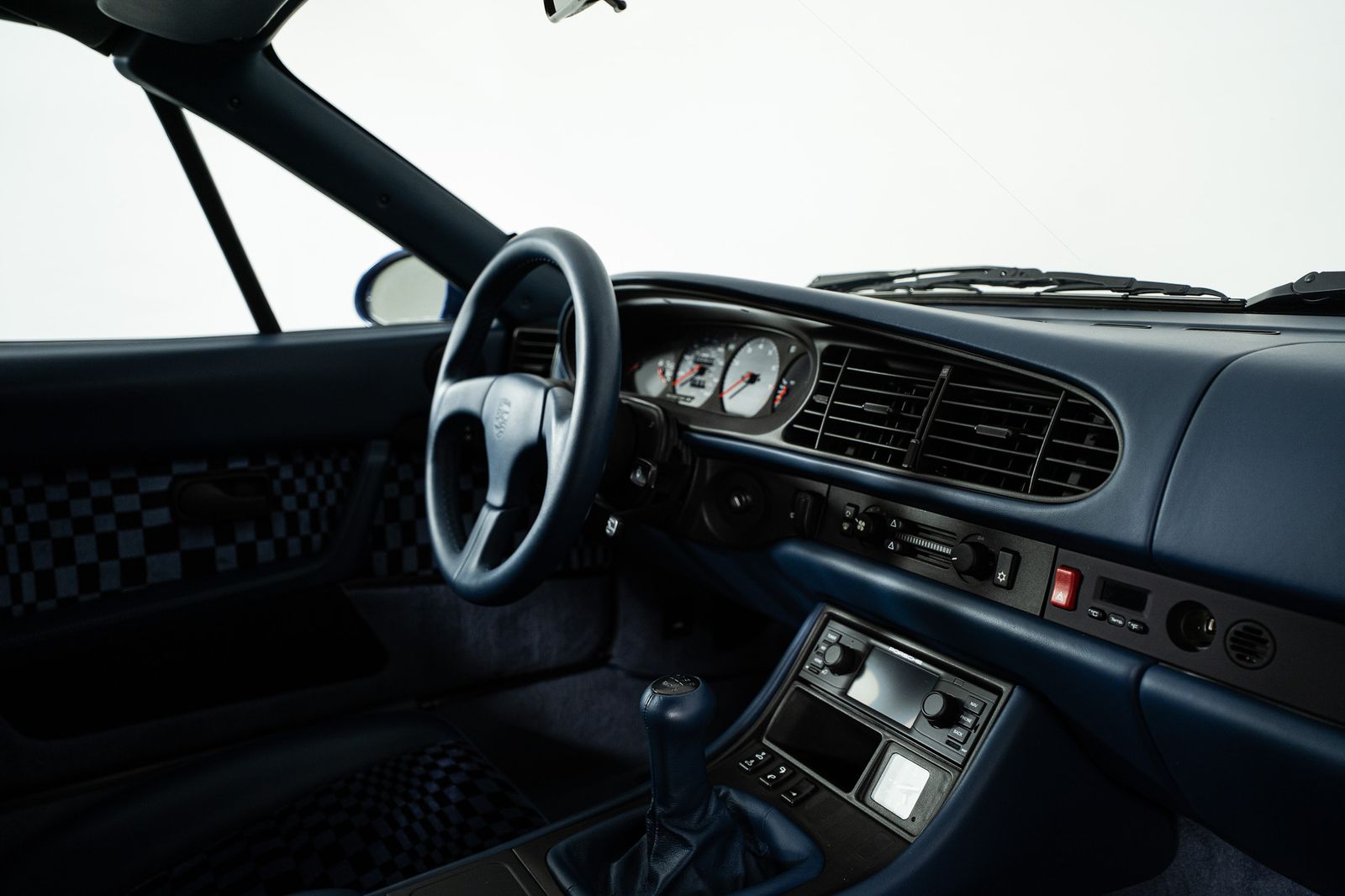 1992 Porsche 968 — foto completa 39 de 57