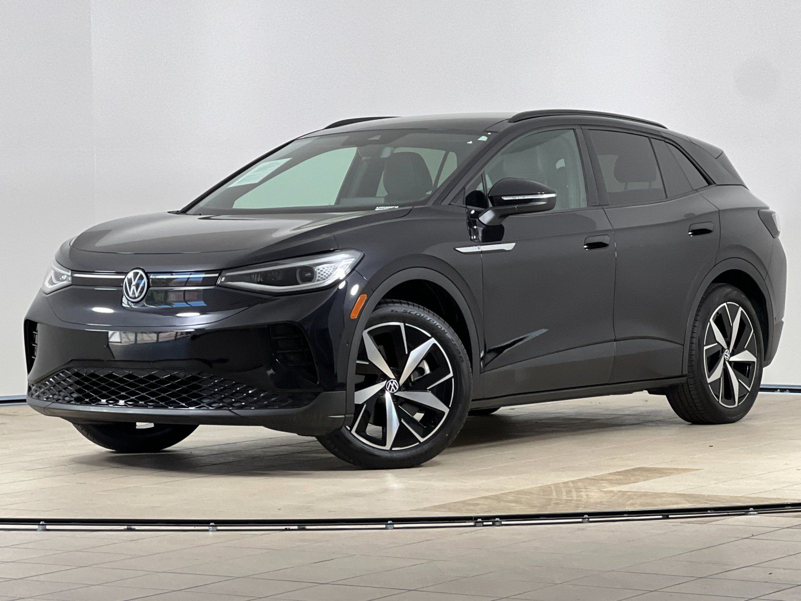 2023 Volkswagen ID.4 S — full photo 1 of 29