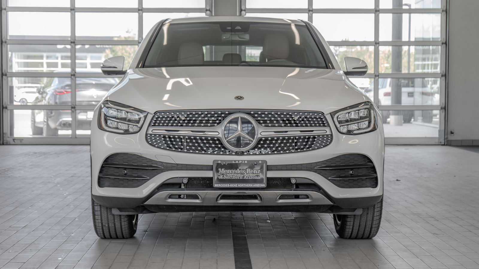 2023 Mercedes-Benz GLC GLC 300 Coupe — full photo 11 of 35