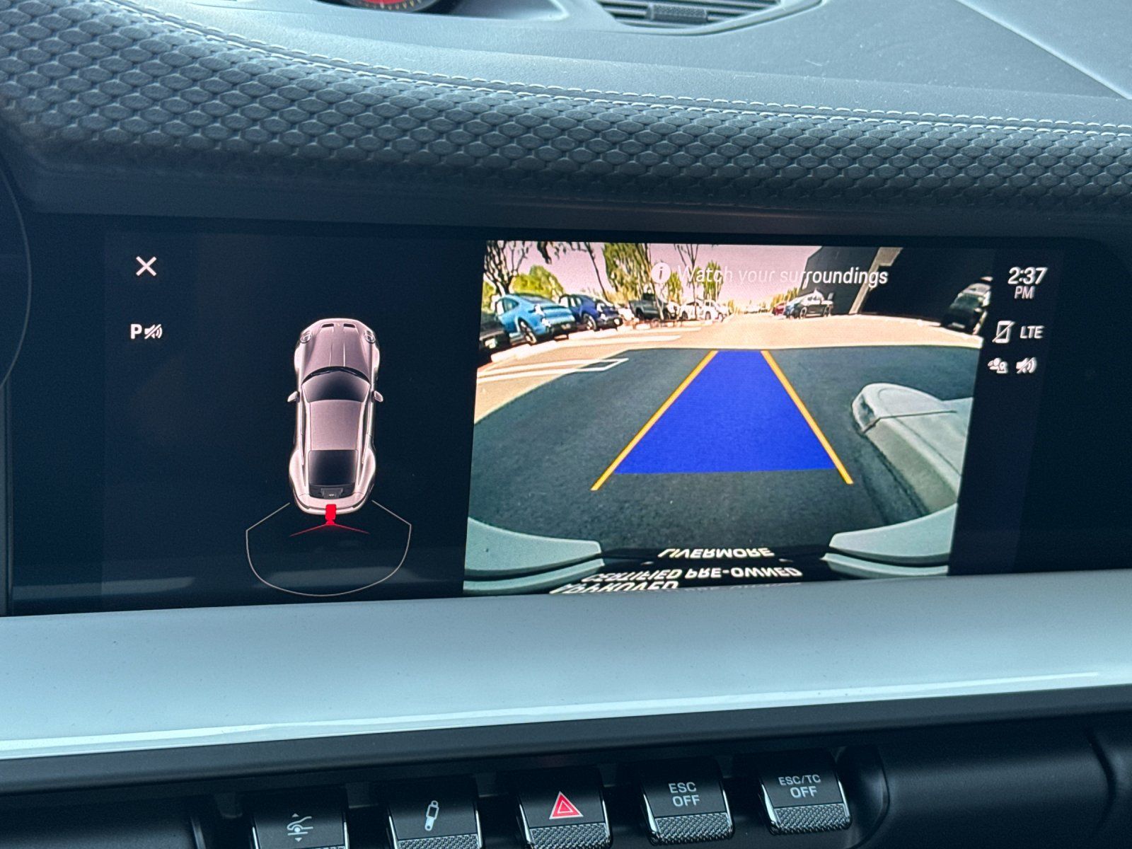2022 Porsche 911 GT3 — foto completa 19 de 28