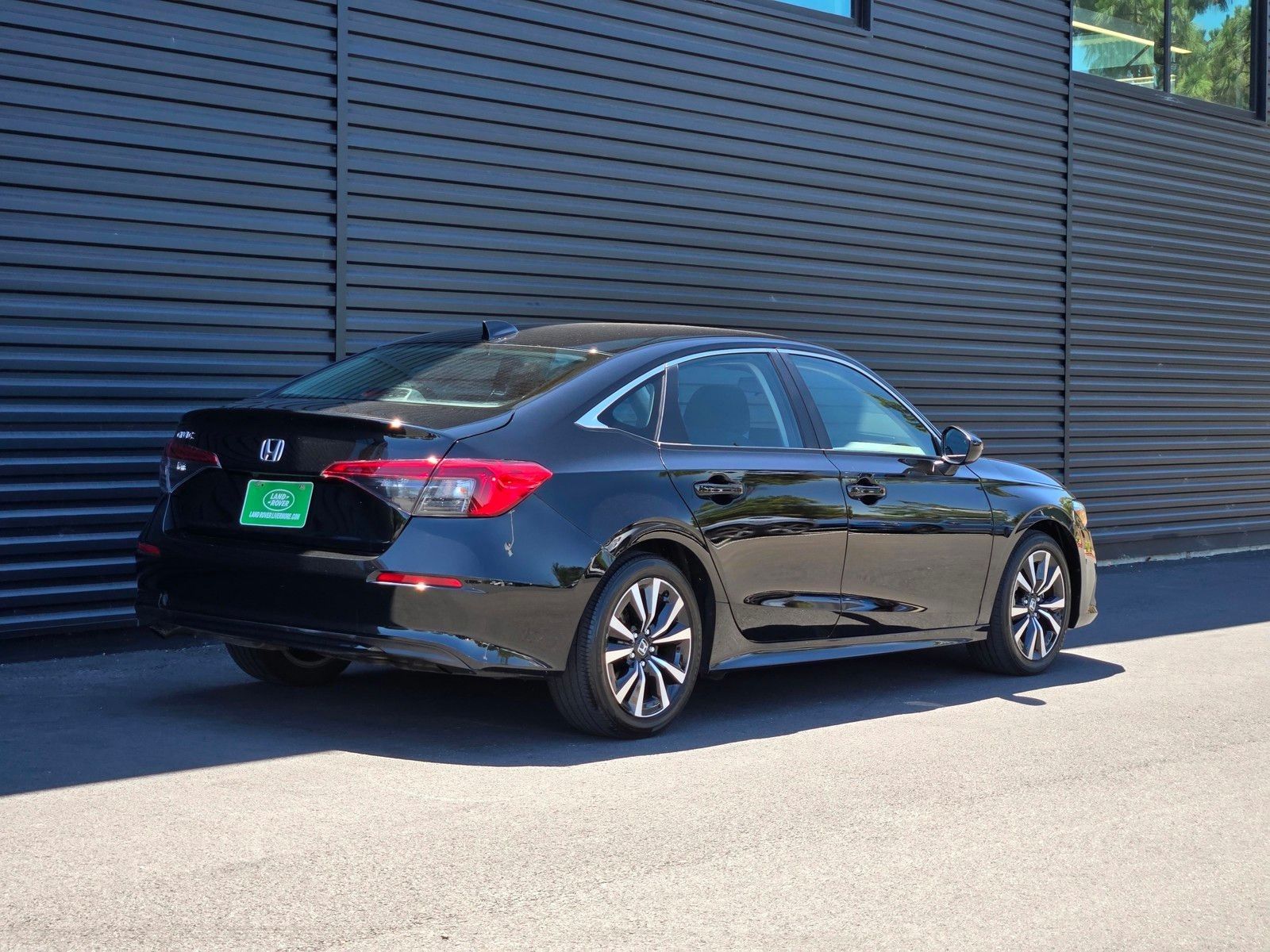 2024 Honda Civic EX — full photo 6 of 45