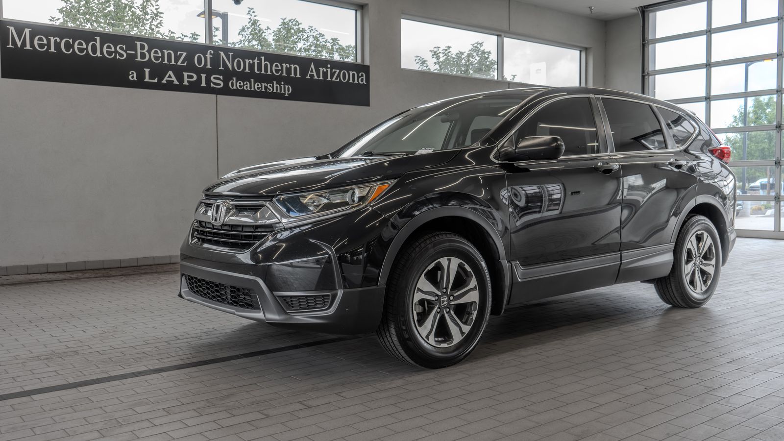 2019 Honda CR-V LX — full photo 3 of 33