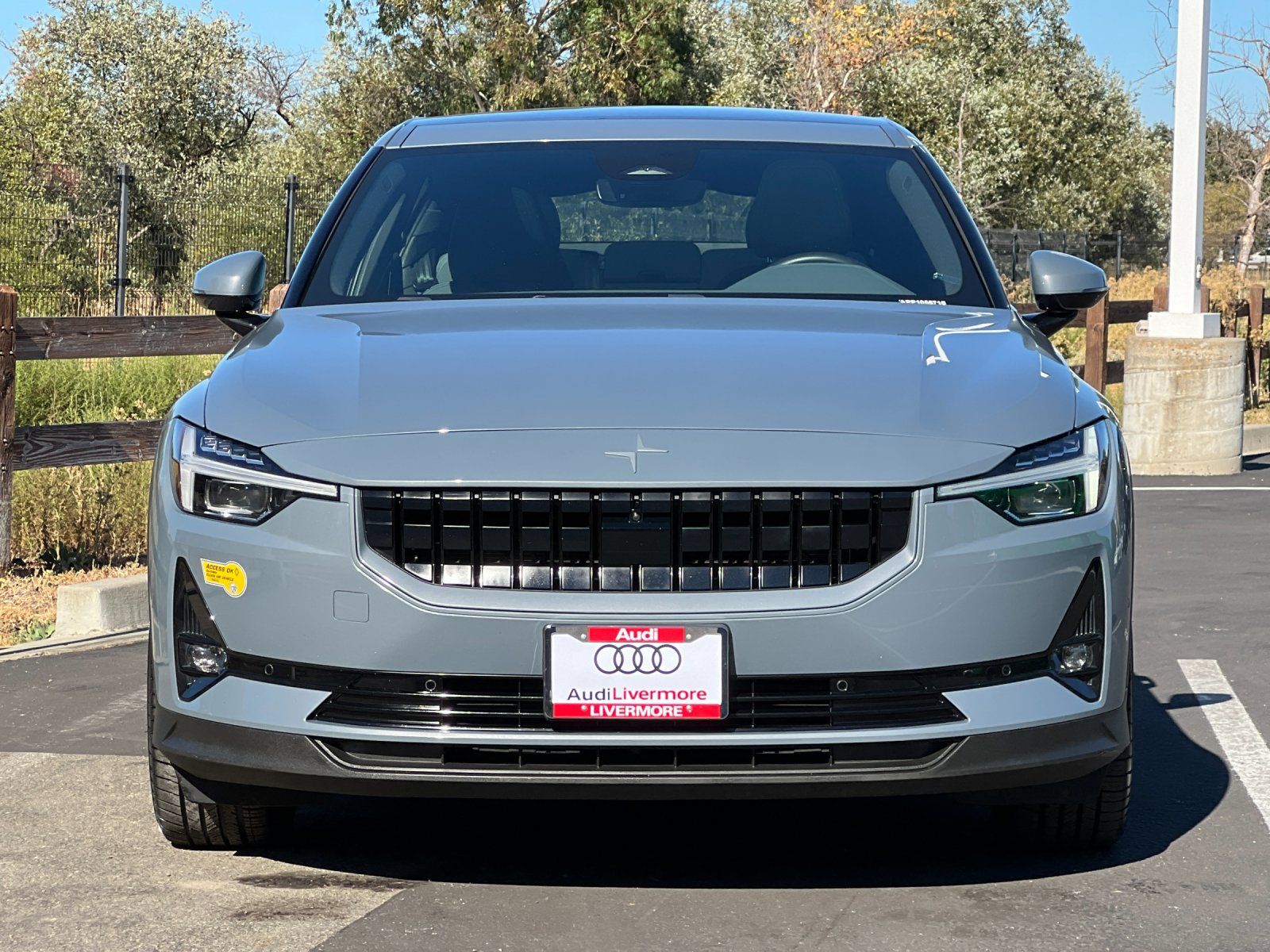 2022 Polestar 2 Long Range Dual Motor — full photo 9 of 29
