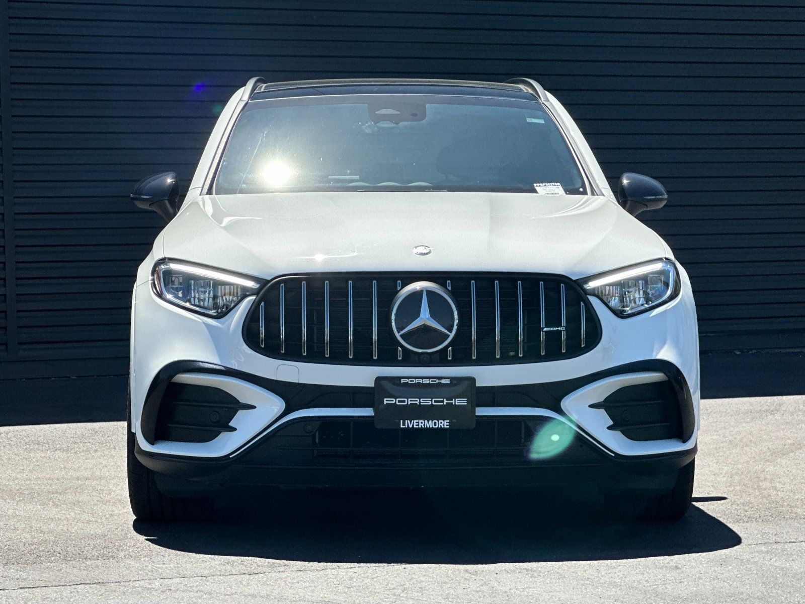 2025 Mercedes-Benz GLC GLC 43 AMG® — foto completa 12 de 28