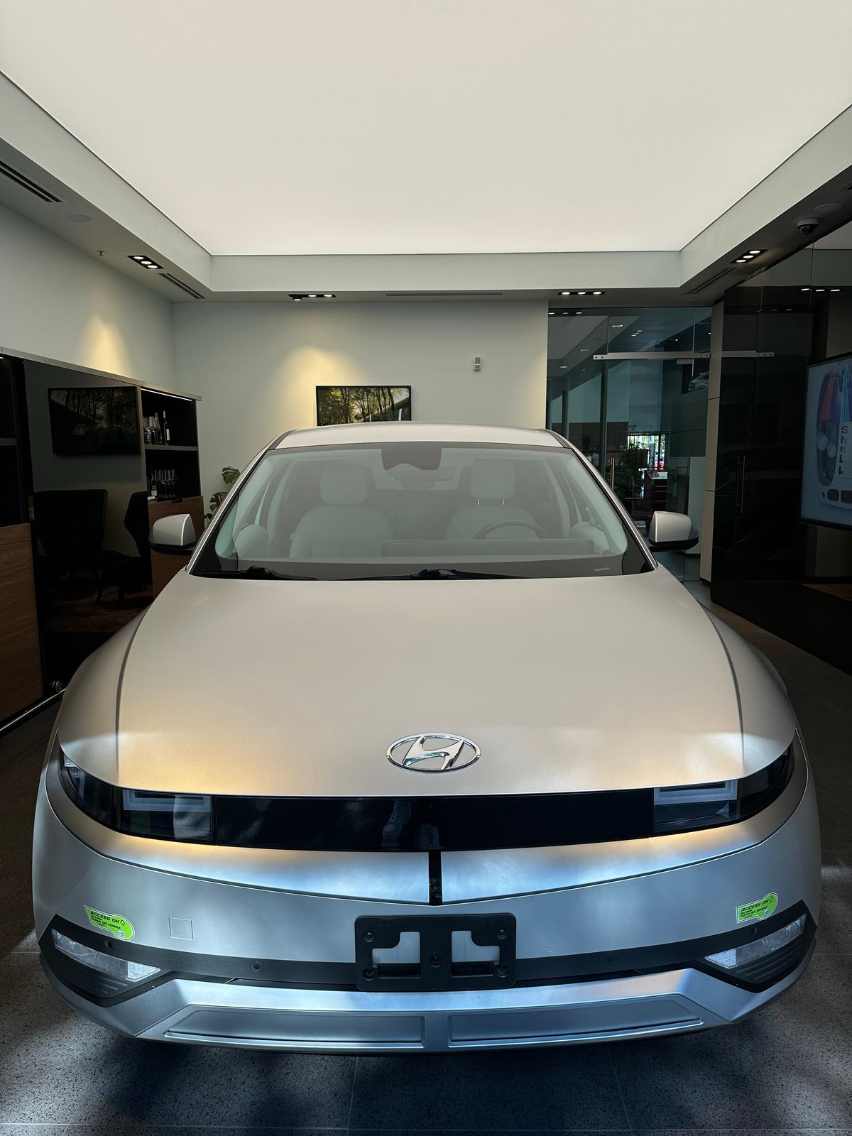 2023 Hyundai IONIQ 5 SEL — foto completa 1 de 11