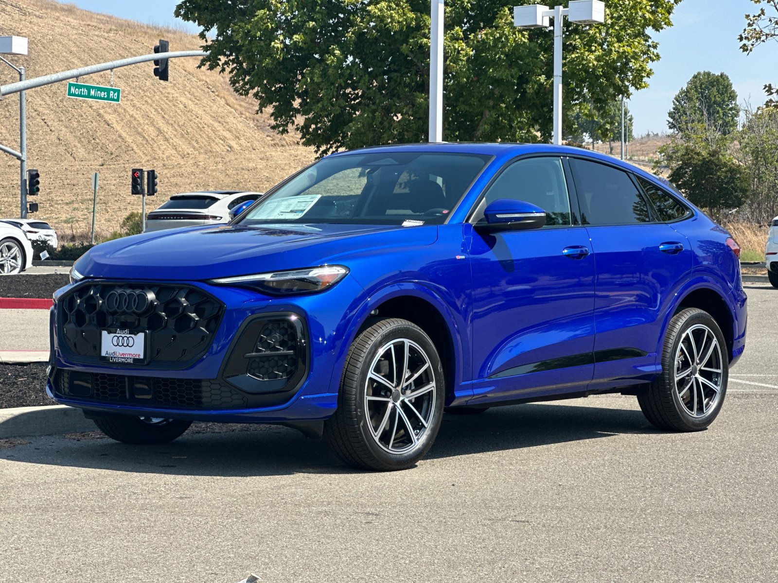 2026 Audi Q5 2.0T Premium Plus — photo 1 of 29