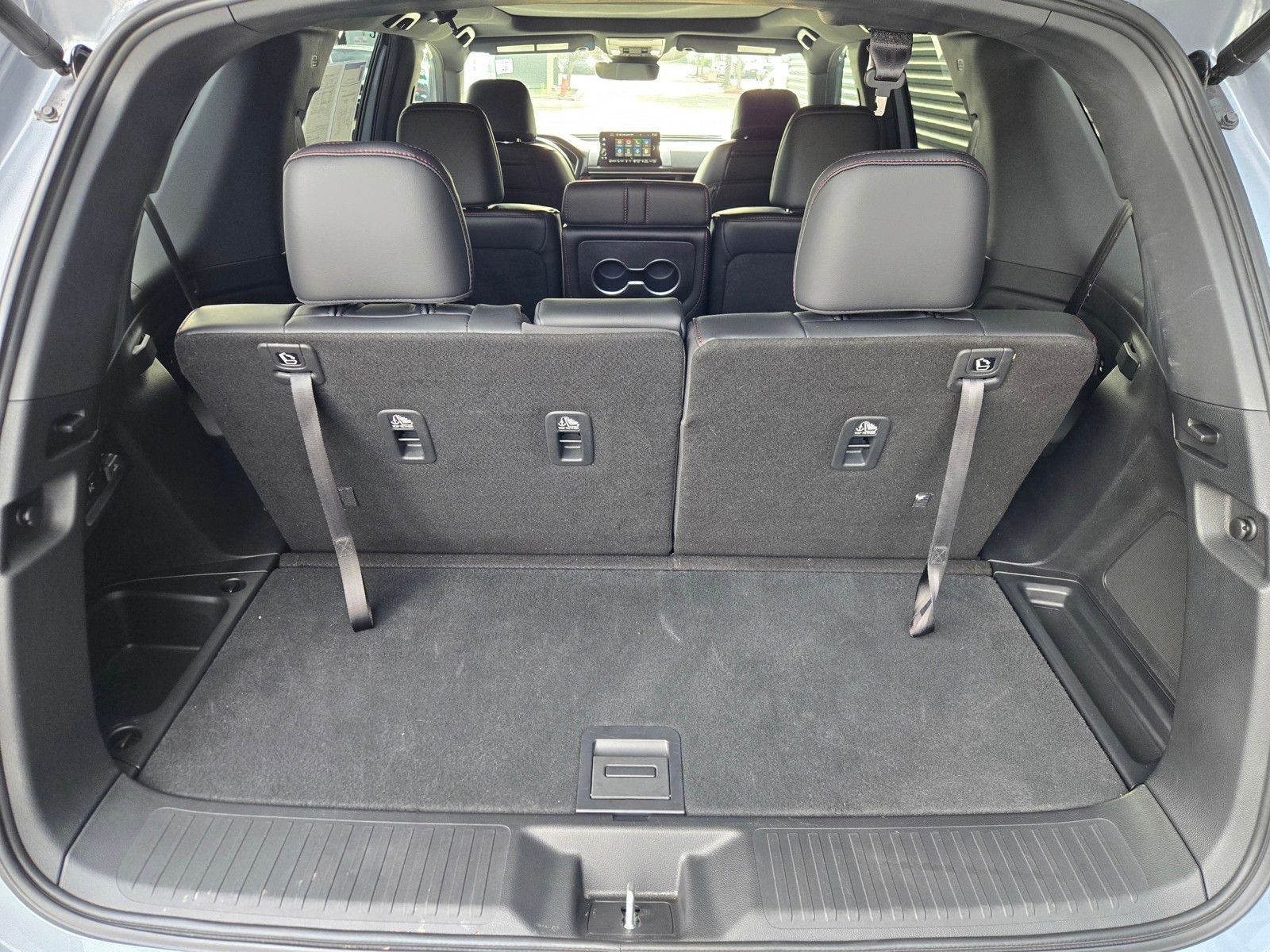2025 Honda Pilot Black Edition — full photo 28 of 28