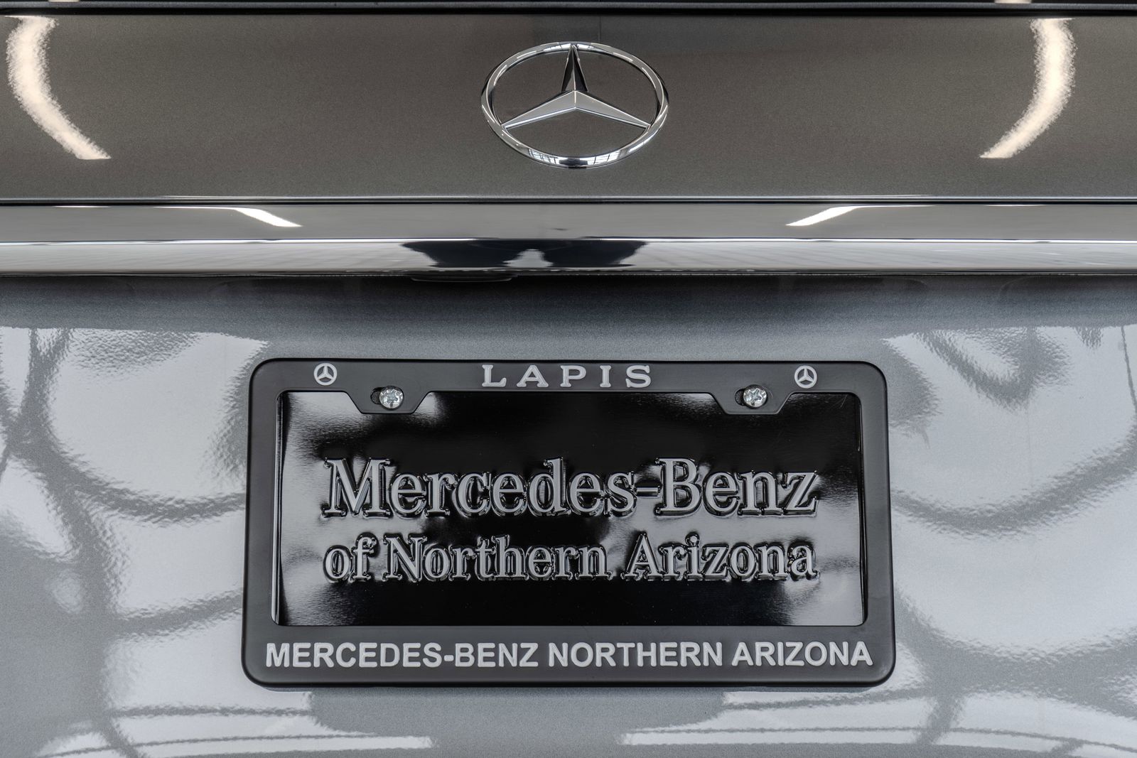 2026 Mercedes-Benz GLE GLE 450 — foto completa 15 de 36