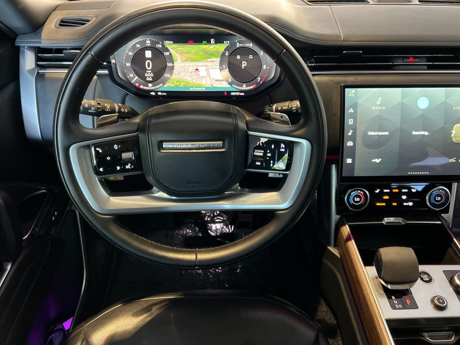 2023 Land Rover Range Rover Autobiography — full photo 13 of 29
