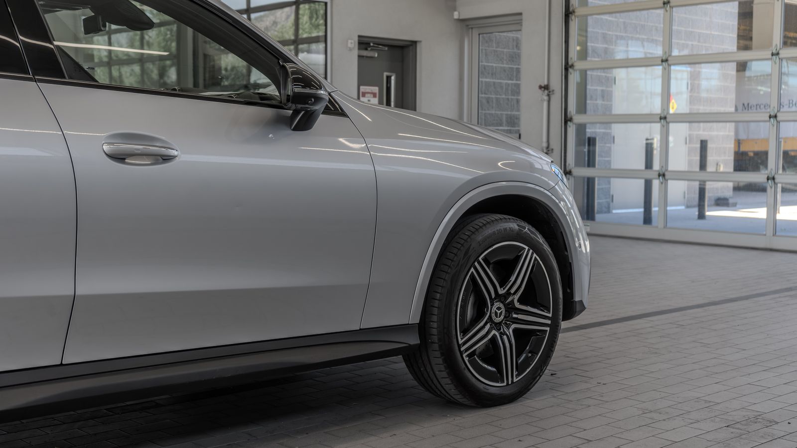 2024 Mercedes-Benz GLC GLC 300 Coupe — foto completa 30 de 35