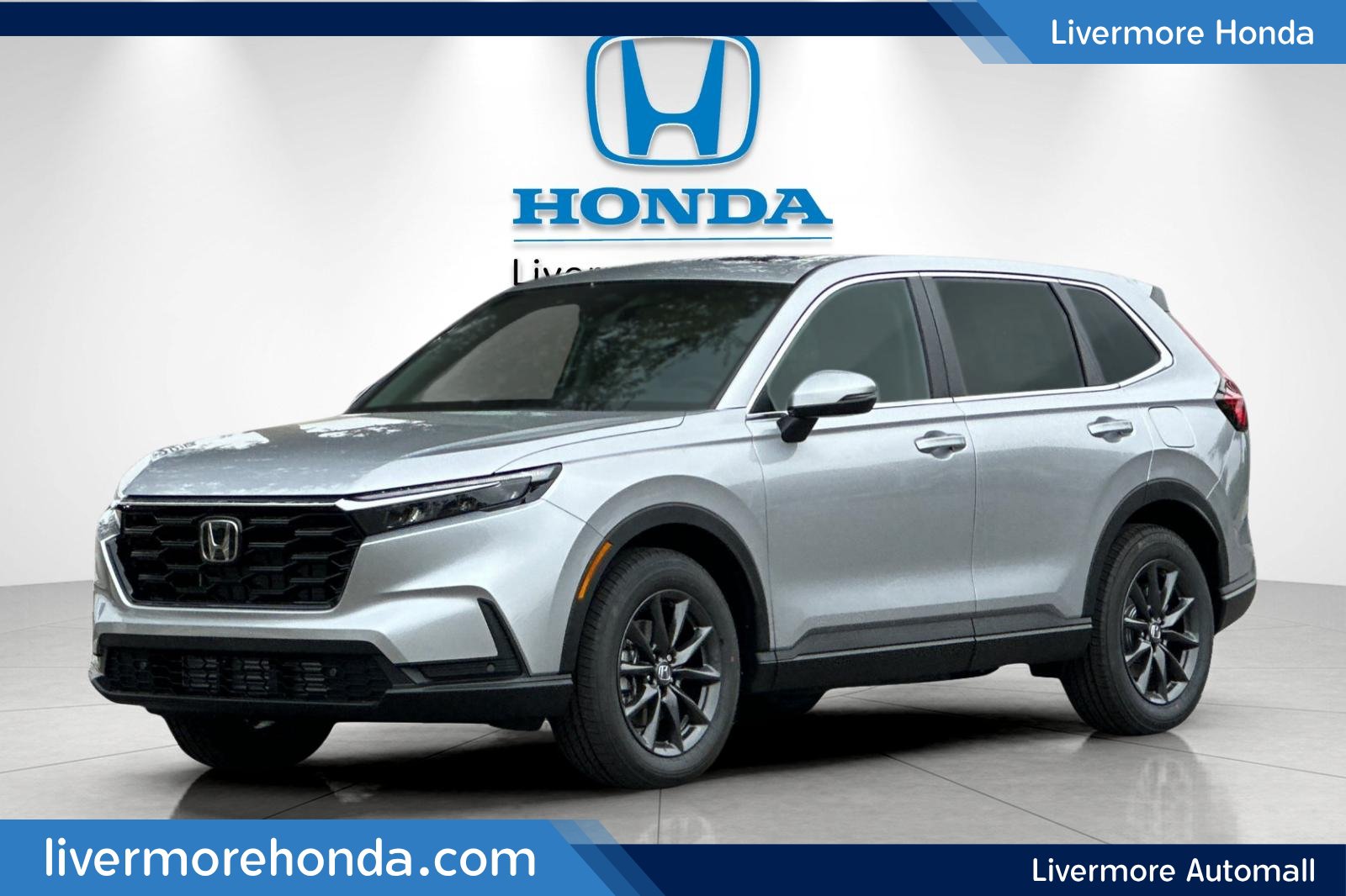 2026 Honda CR-V EX-L — photo 1 of 33