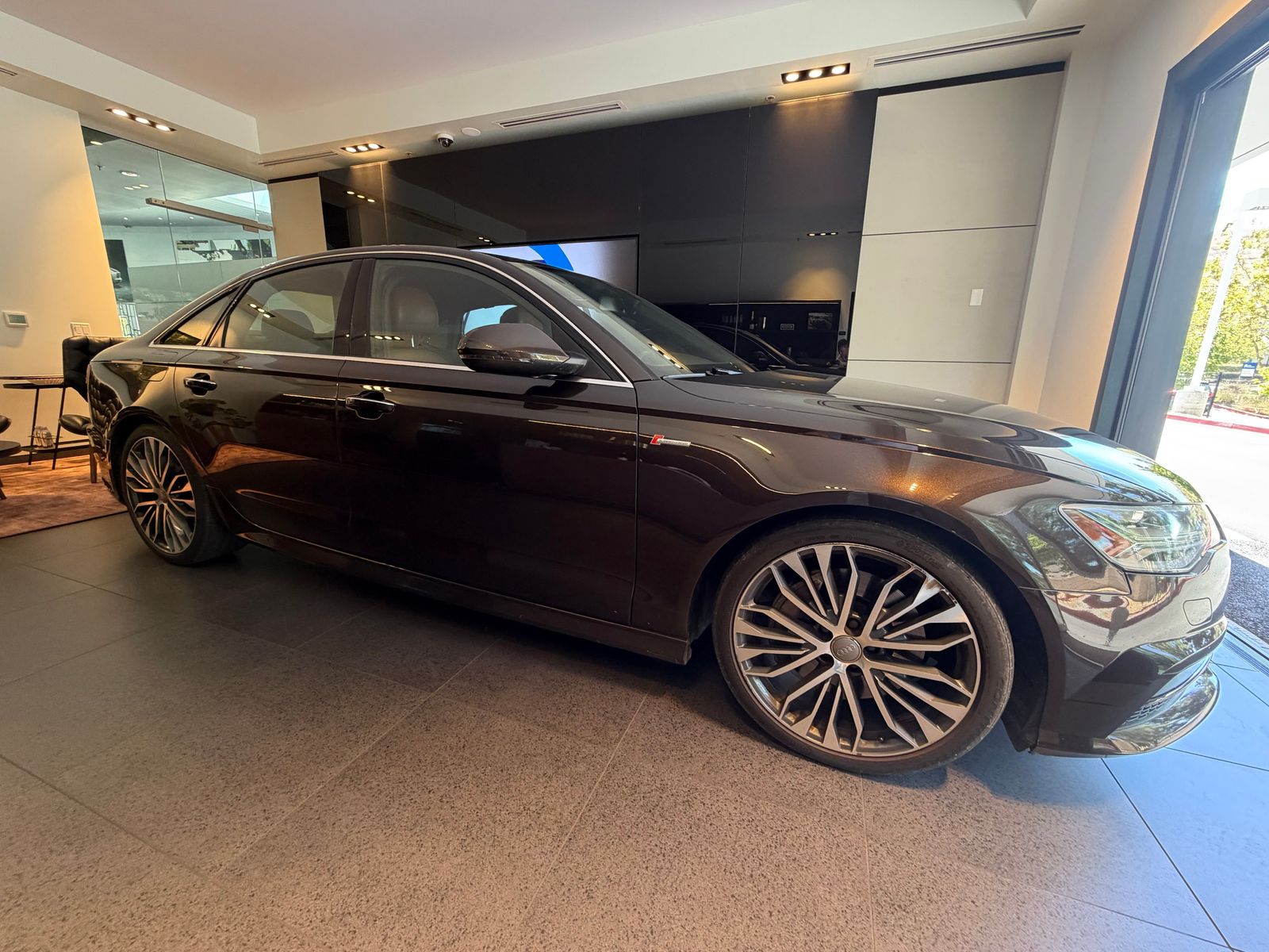 2017 Audi A6 3.0T Premium Plus — full photo 4 of 11