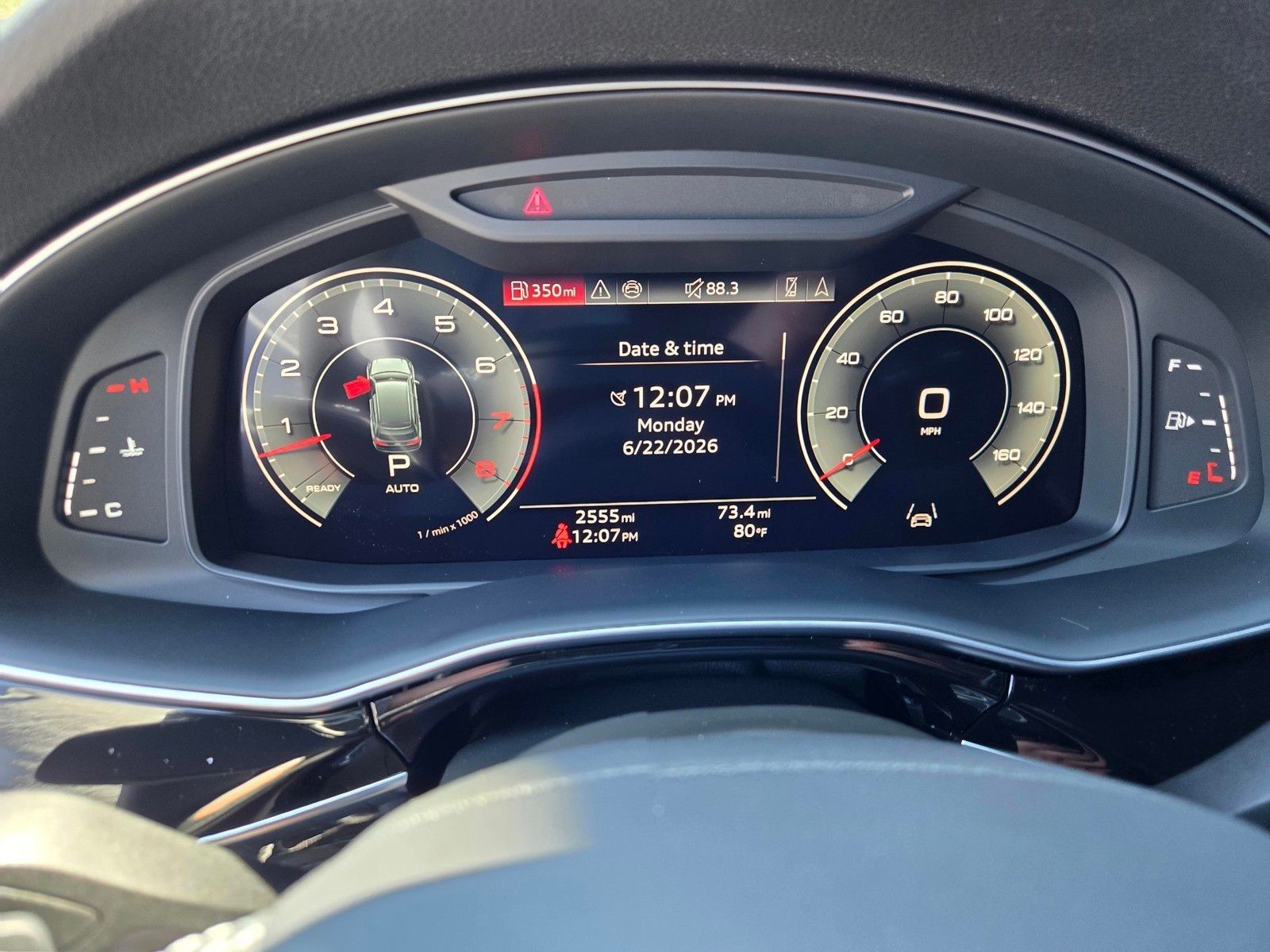 2025 Audi Q7 55 Premium Plus — foto completa 24 de 45