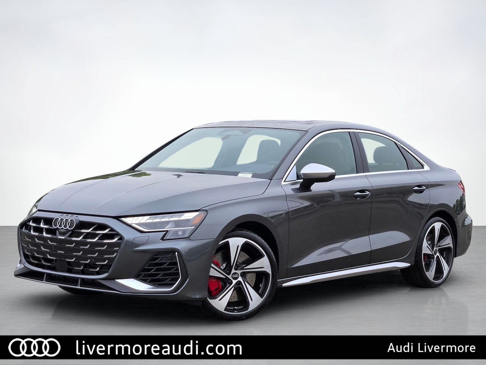 2026 Audi S3 2.0T — foto 1 de 46