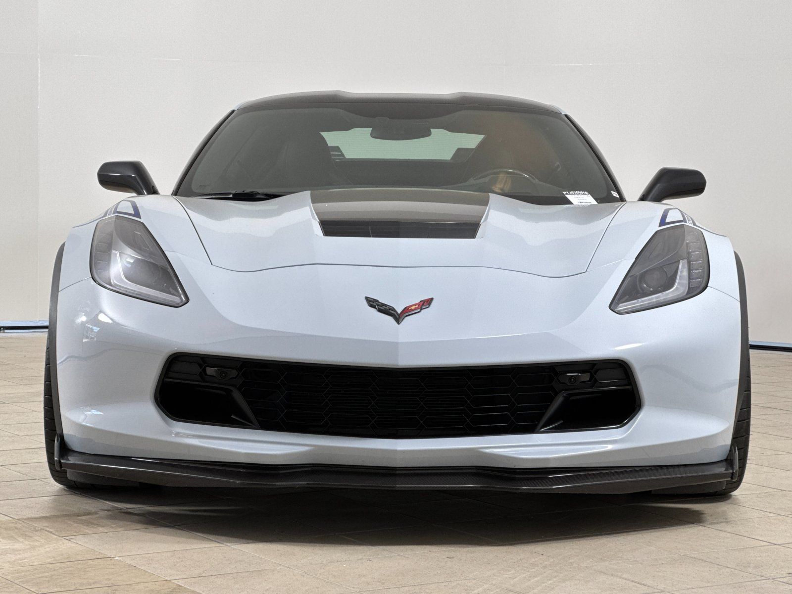 2018 Chevrolet Corvette Grand Sport — foto completa 10 de 26