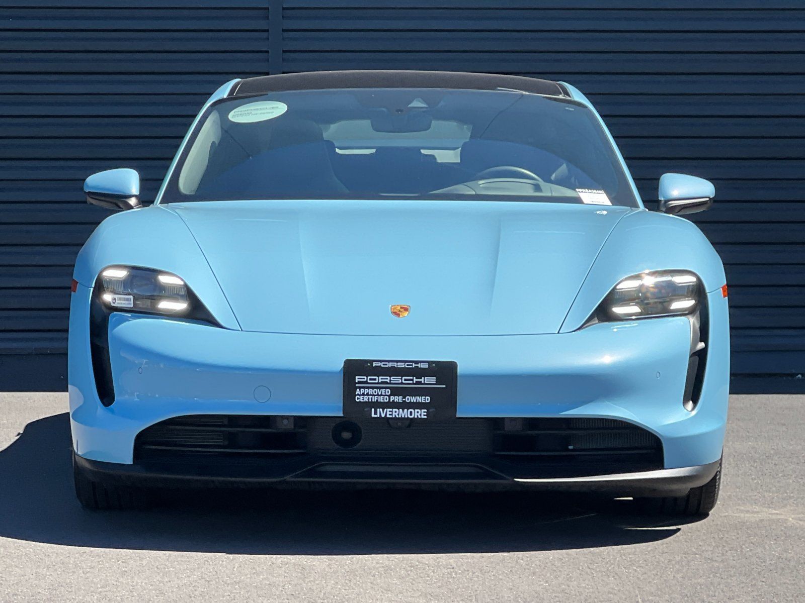2024 Porsche Taycan 4S — full photo 12 of 29