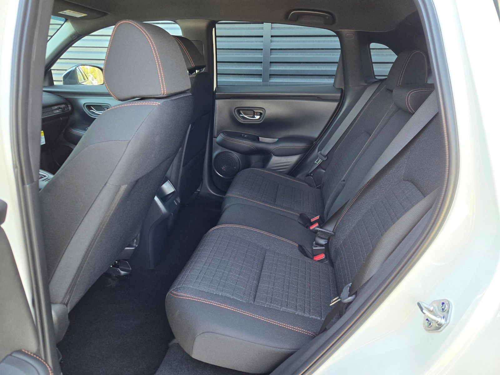2026 Honda HR-V Sport — full photo 11 of 28