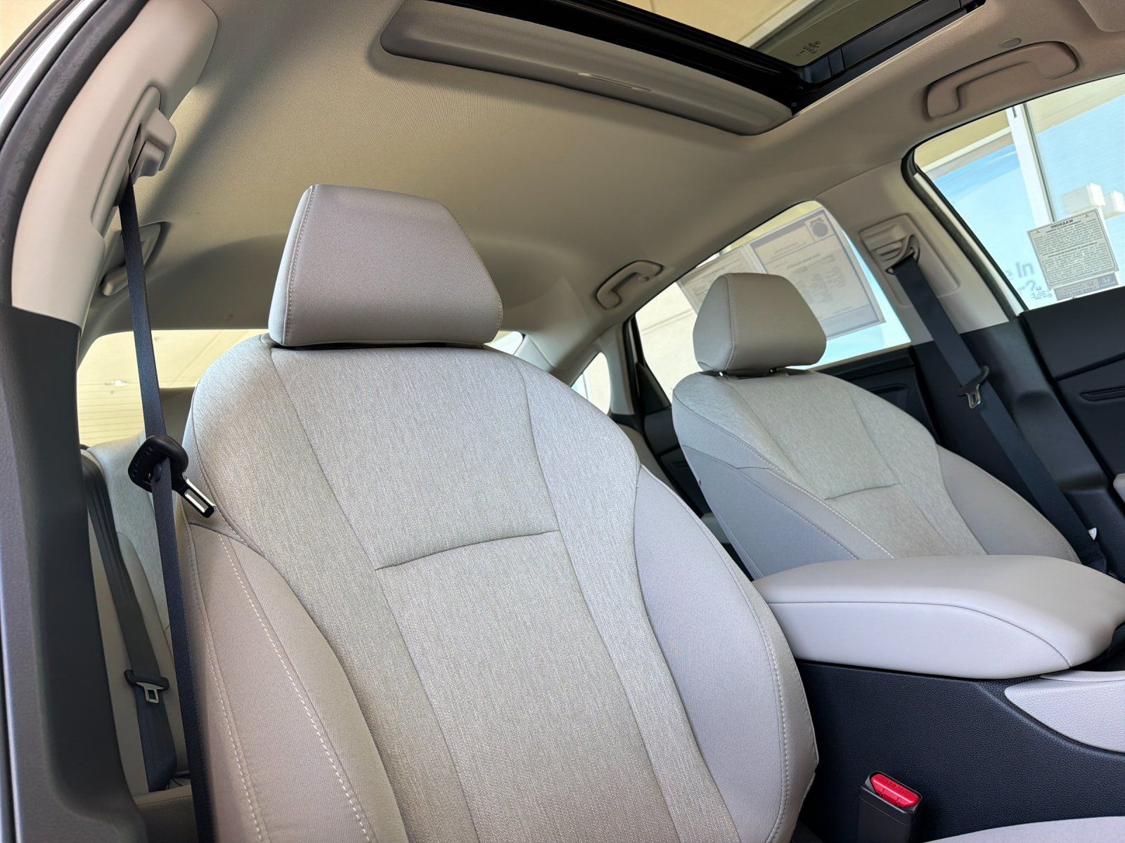 2024 Honda Accord EX — foto completa 16 de 27